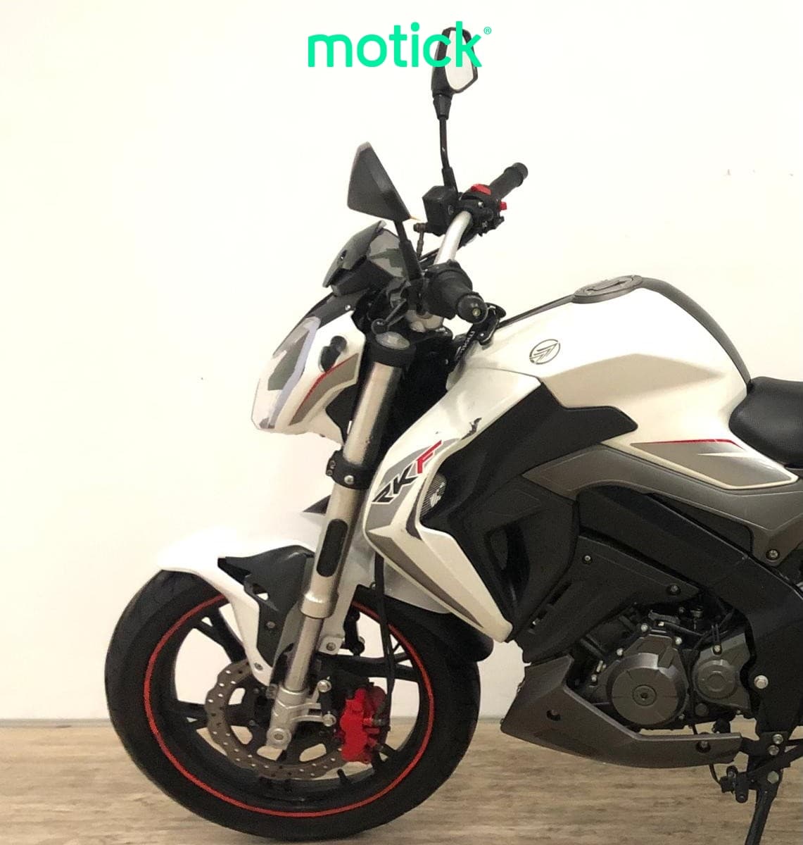 KEEWAY RKF 125