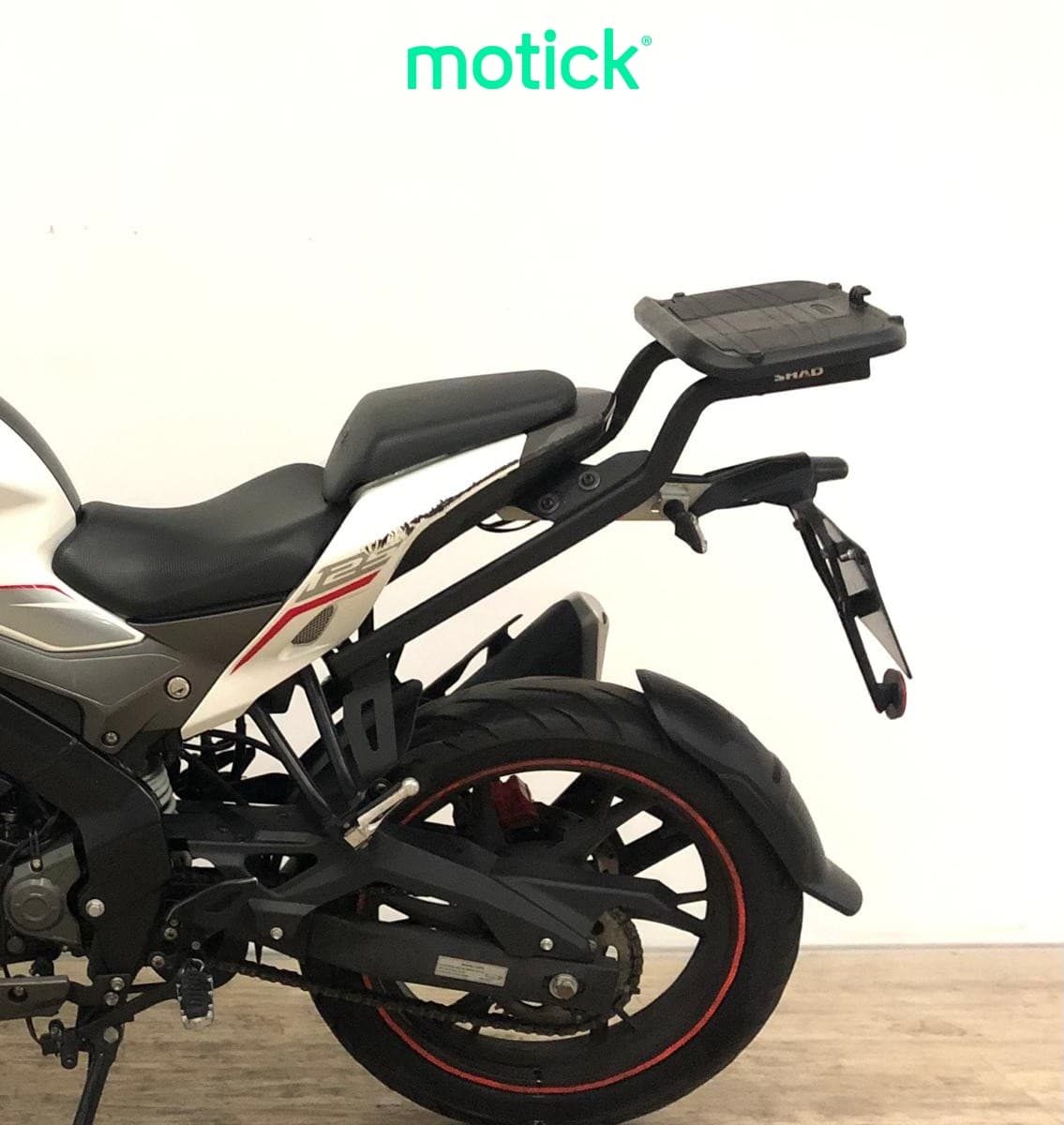 KEEWAY RKF 125