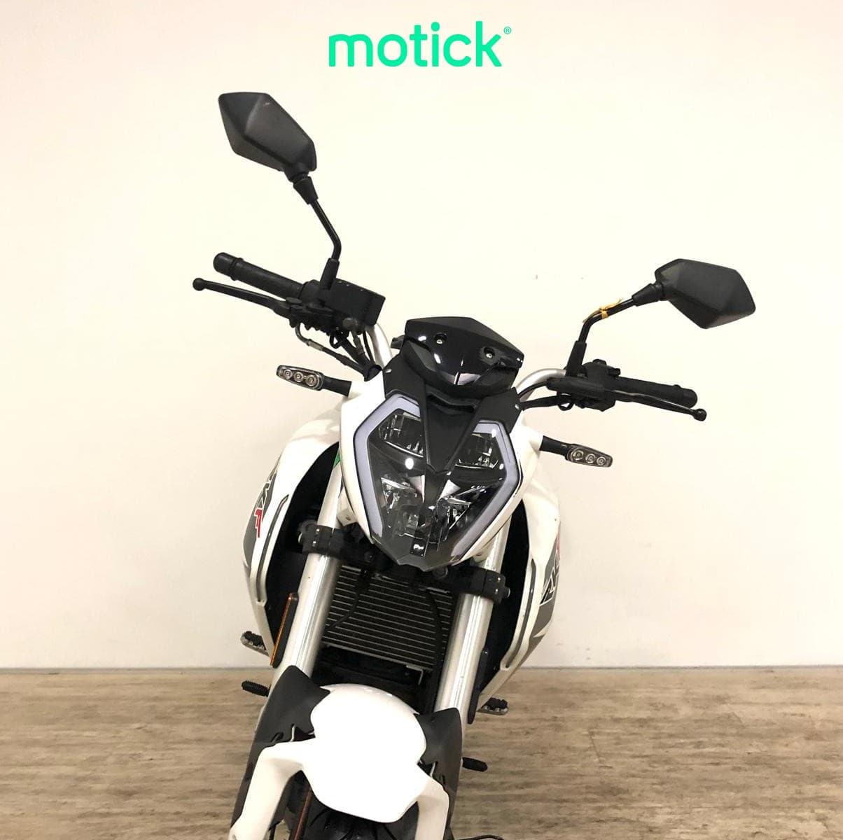 KEEWAY RKF 125