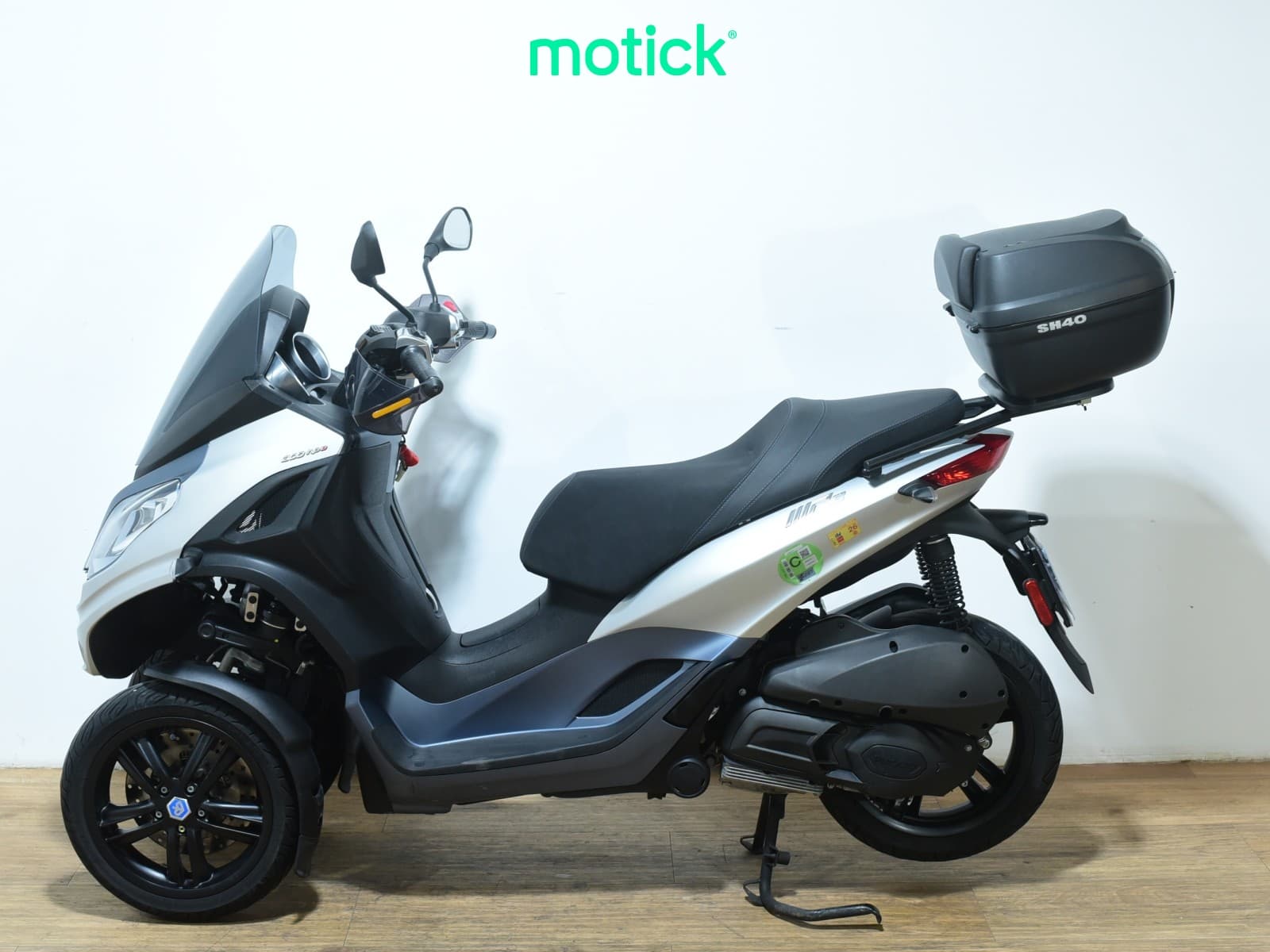 PIAGGIO MP3 300 HPE