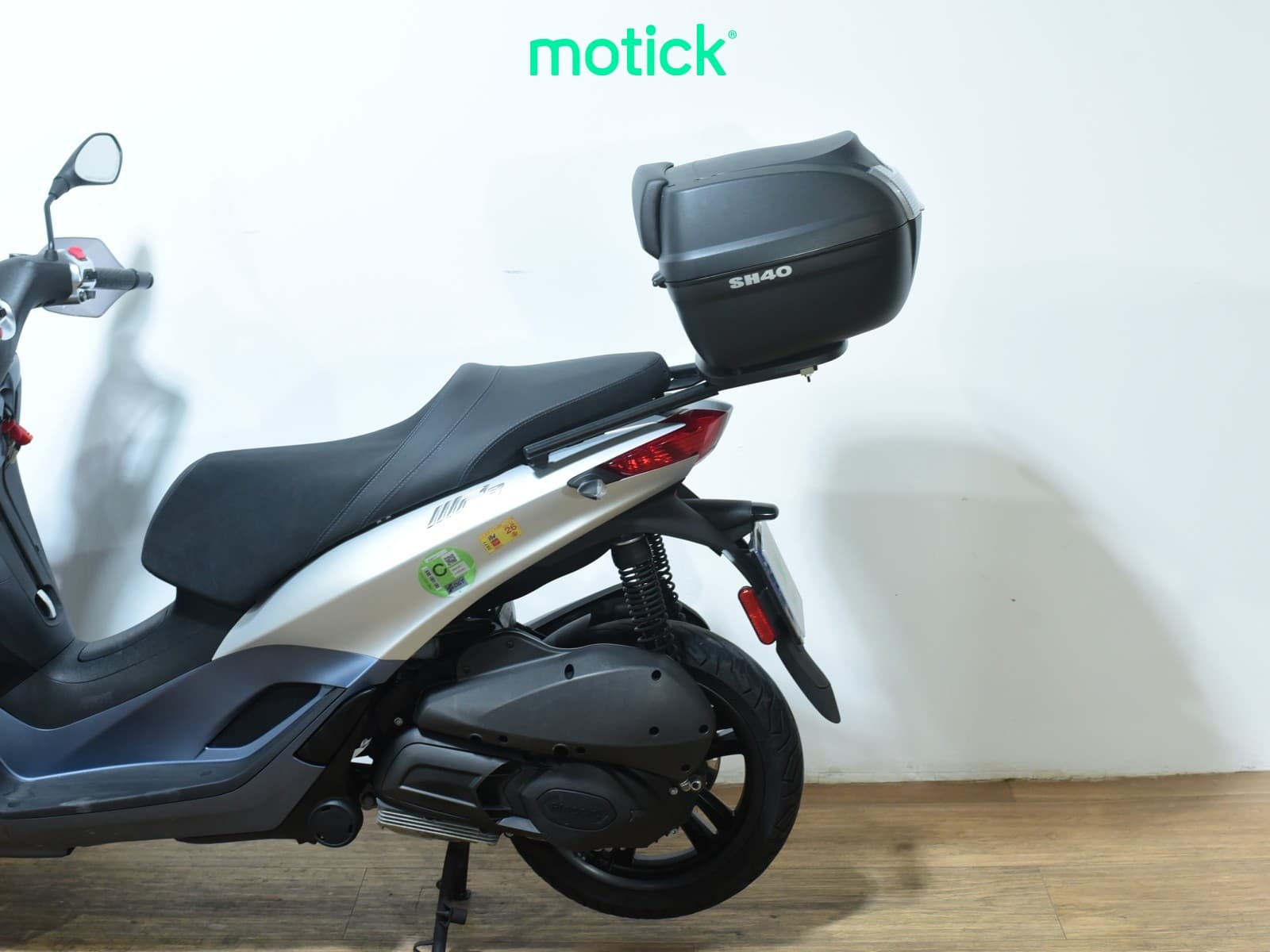 PIAGGIO MP3 300 HPE