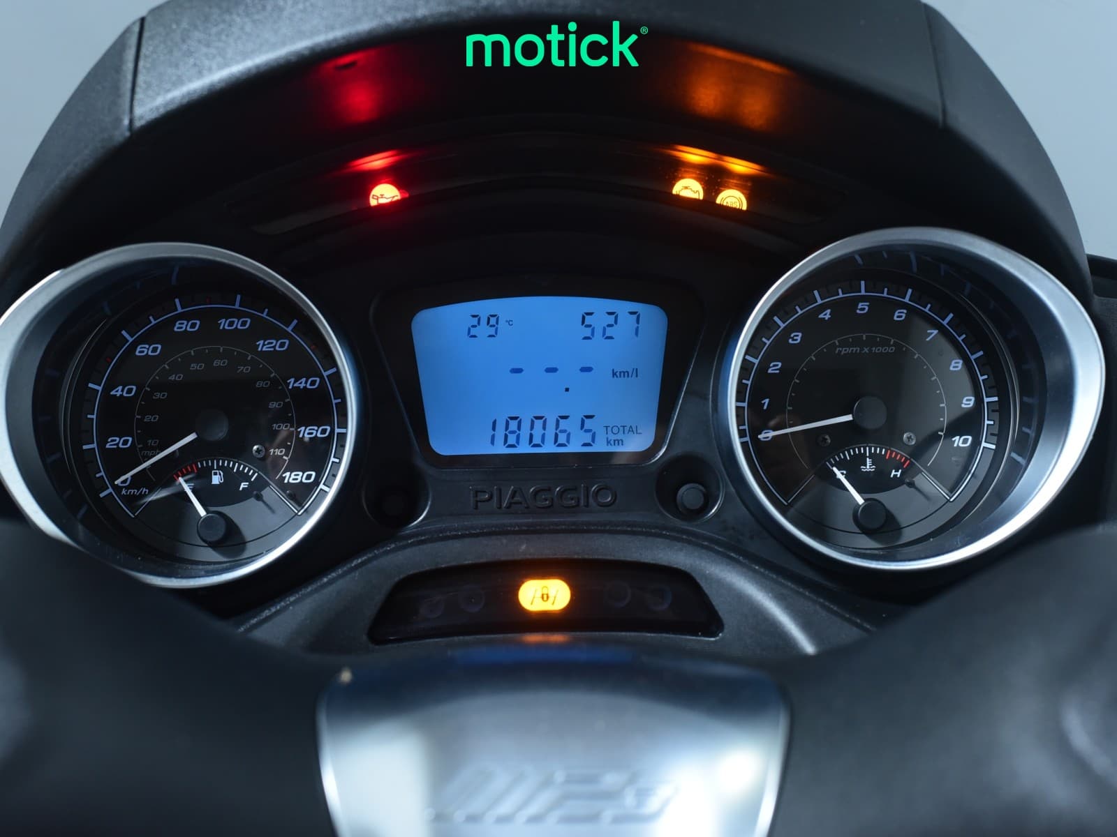 PIAGGIO MP3 300 HPE