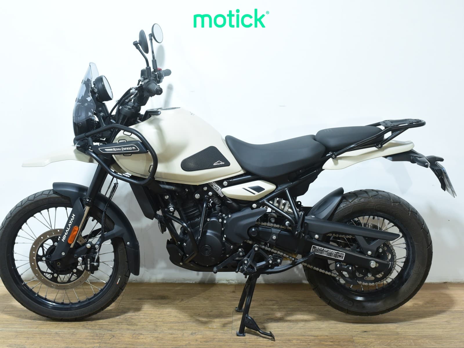 ROYAL ENFIELD HIMALAYAN 450