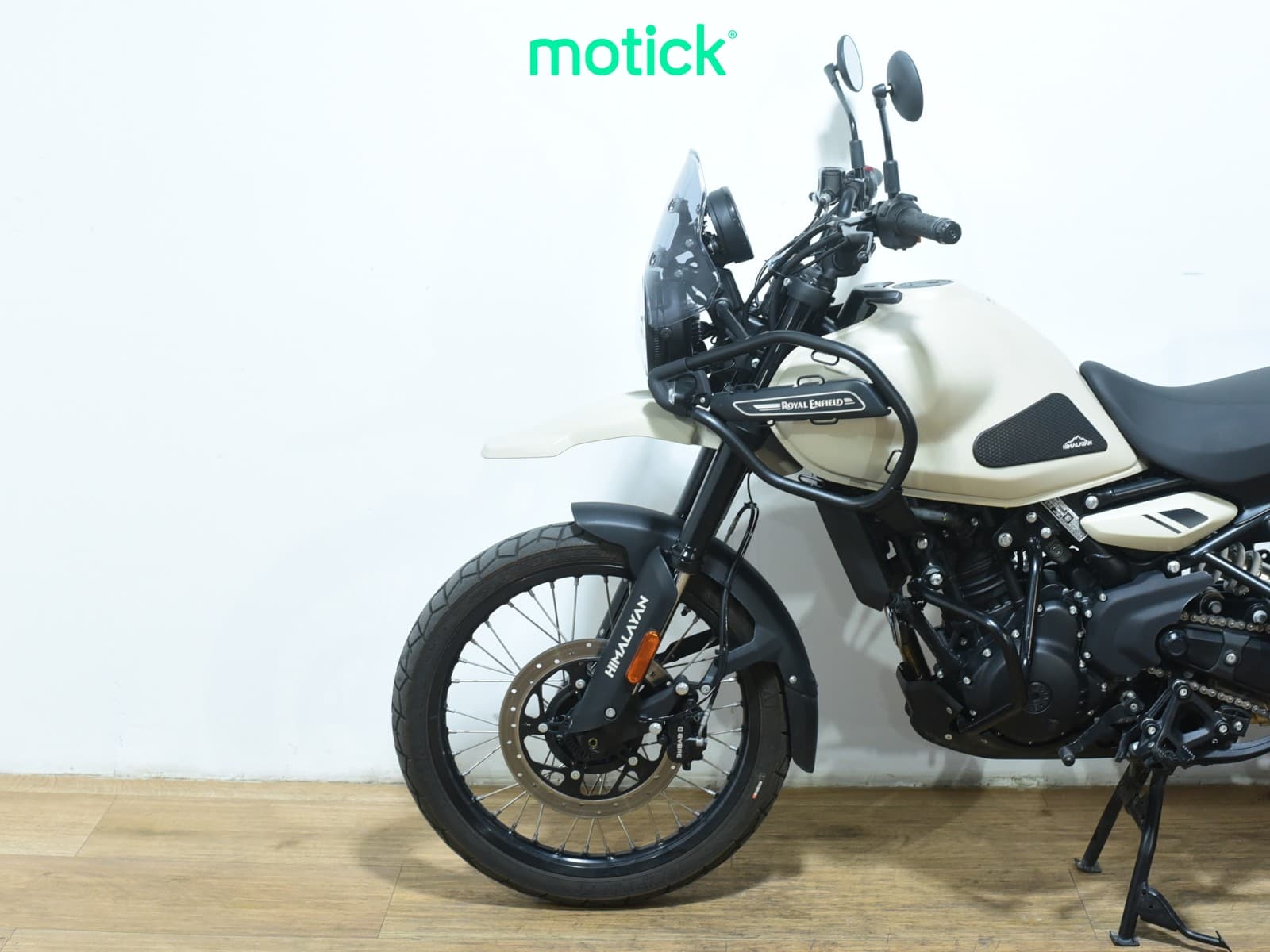 ROYAL ENFIELD HIMALAYAN 450