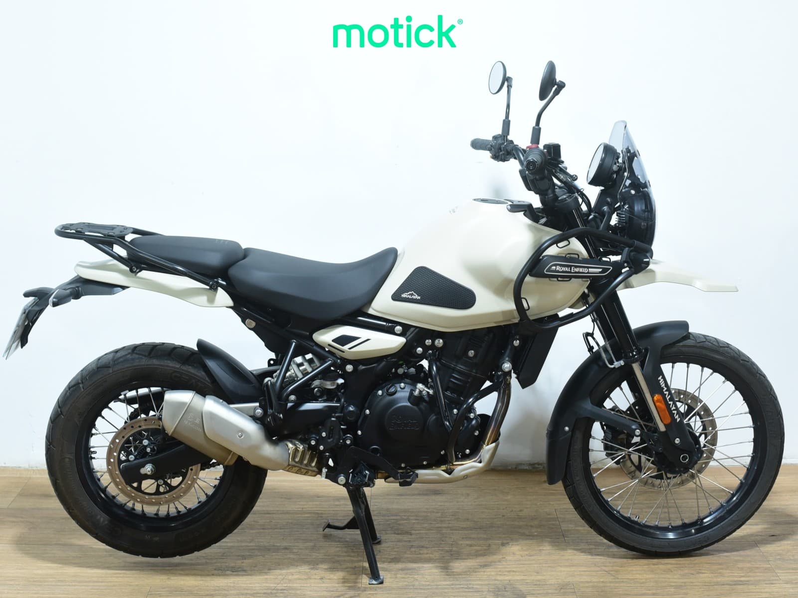 ROYAL ENFIELD HIMALAYAN 450