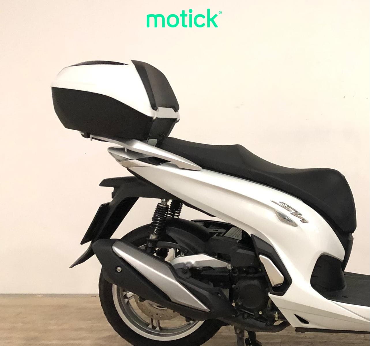 HONDA SH 350I (TOP CASE)