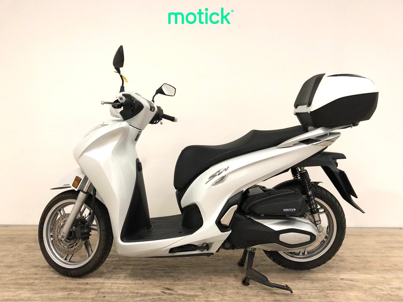 HONDA SH 350I (TOP CASE)