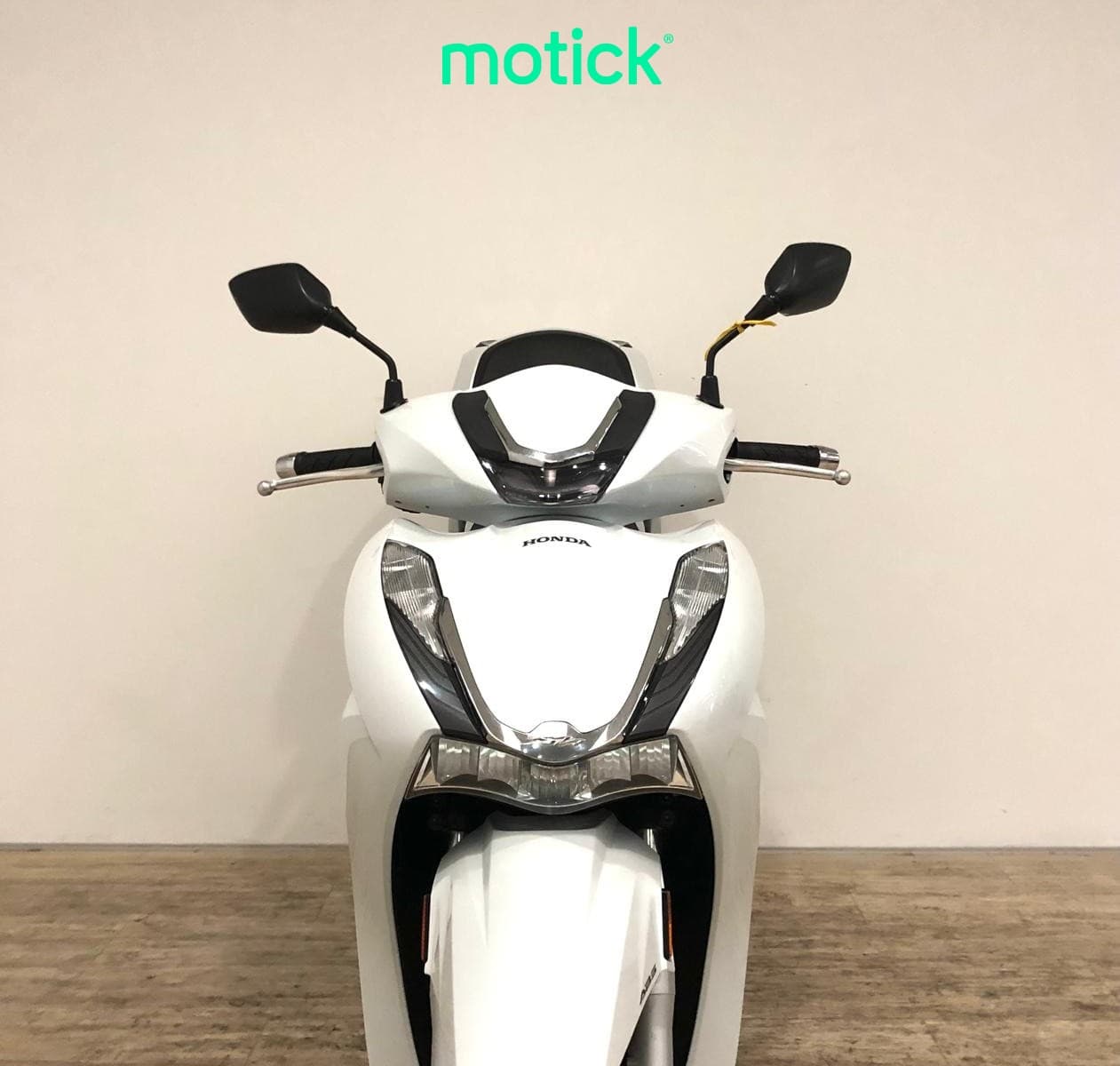 HONDA SH 350I (TOP CASE)