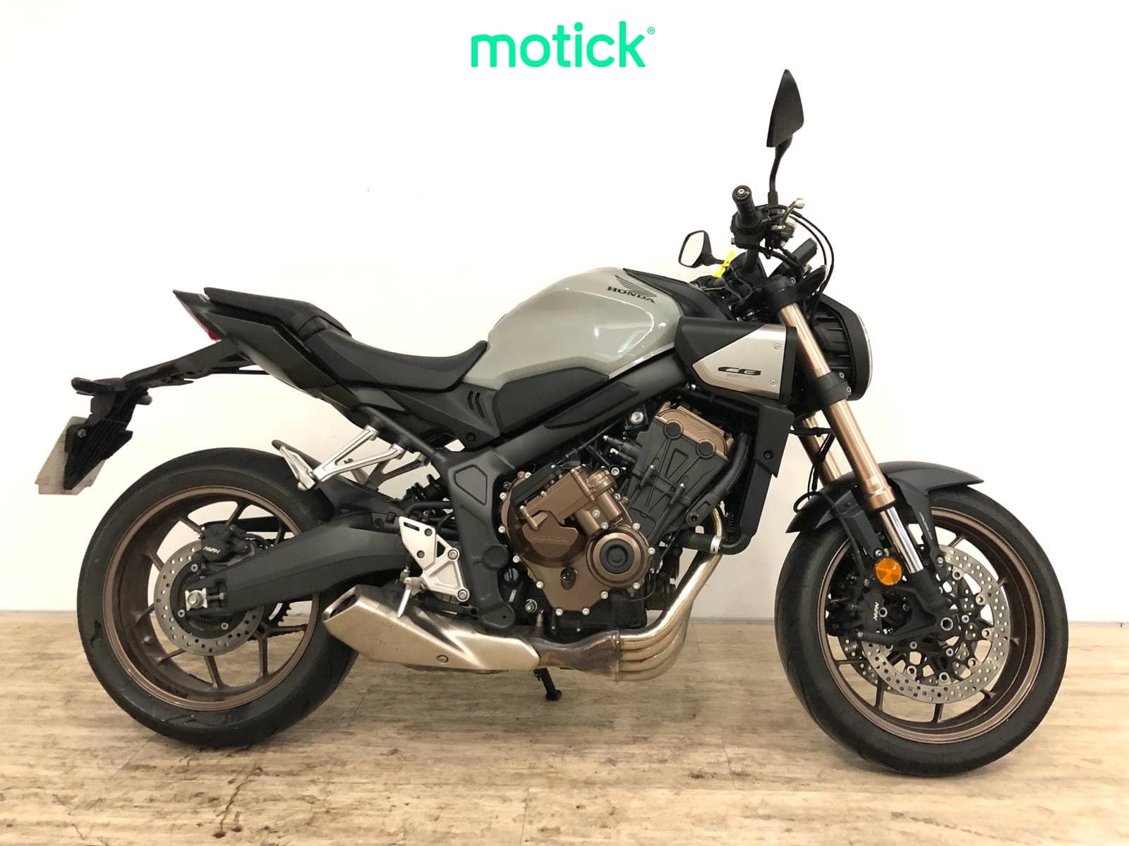 HONDA CB 650 R (A)