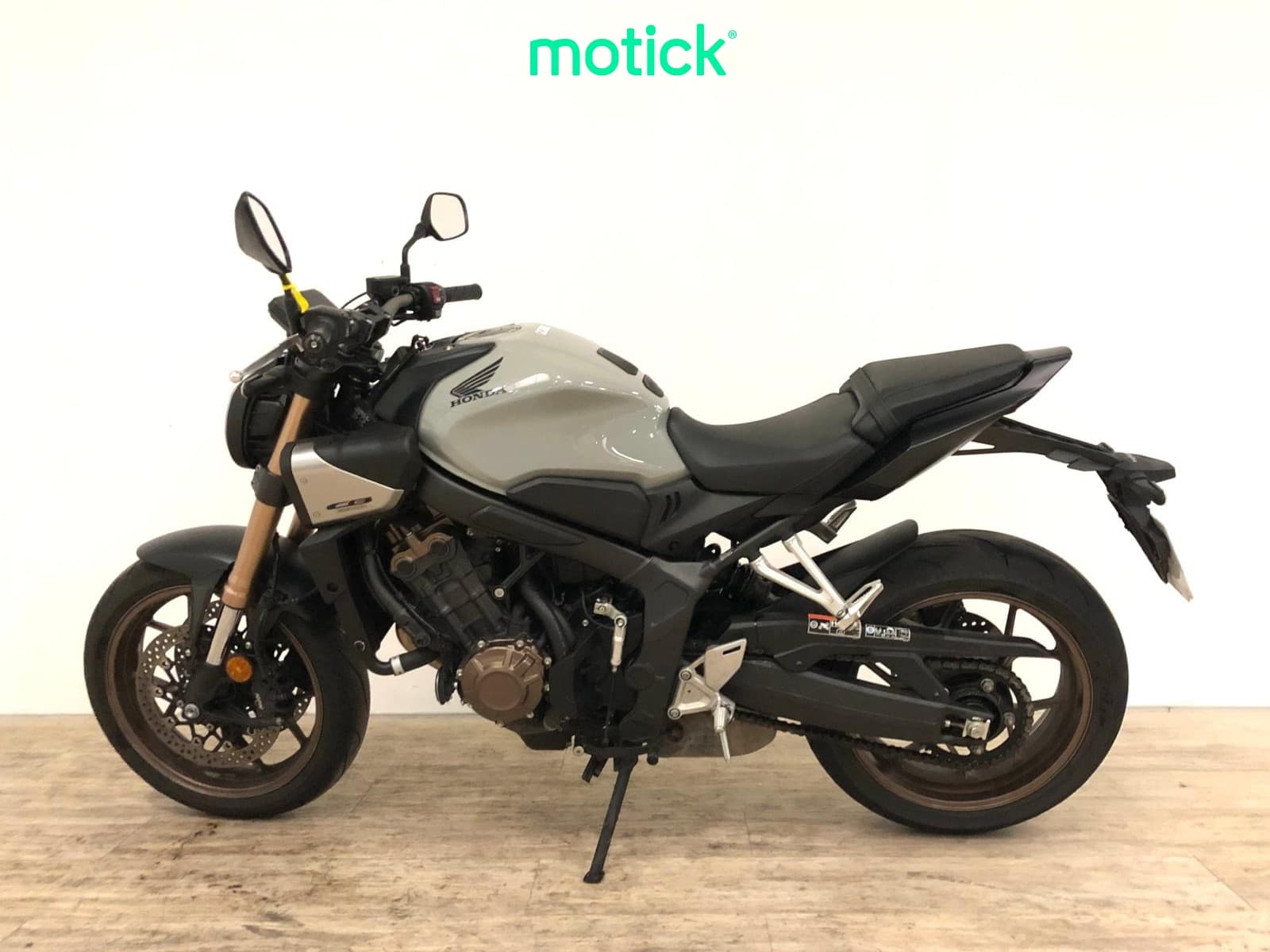 HONDA CB 650 R (A)
