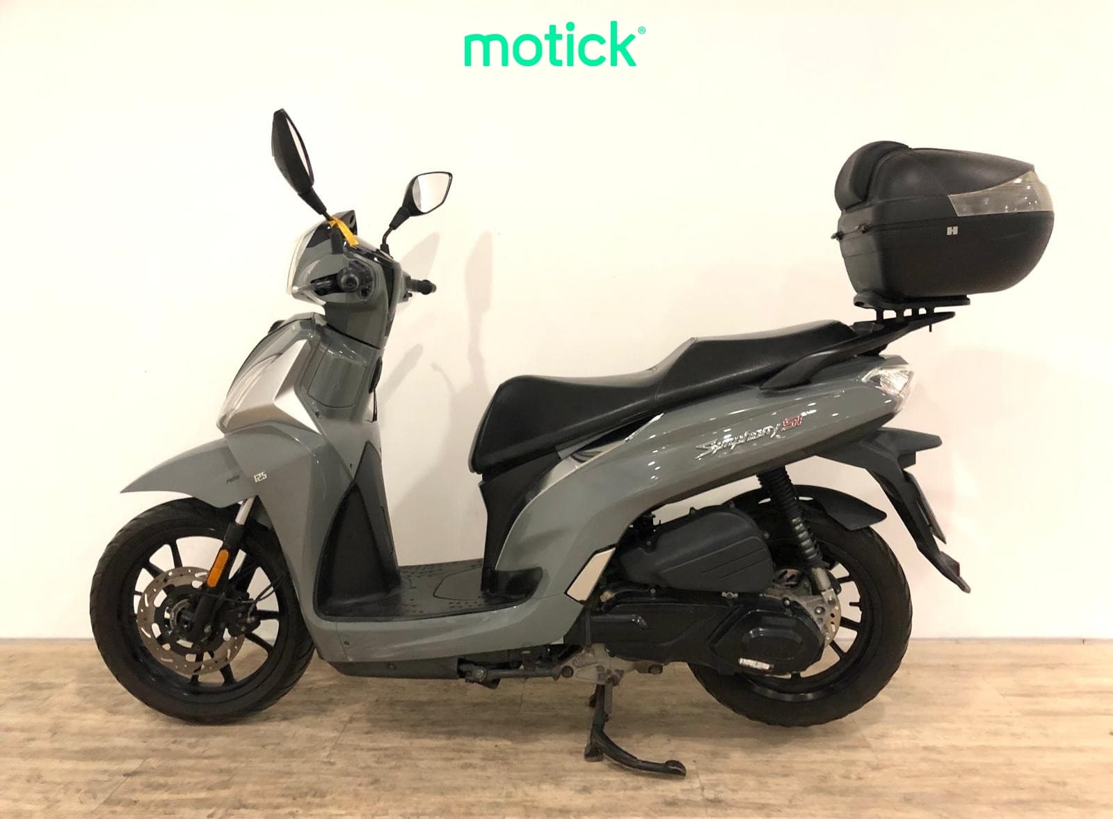 SYM SYMPHONY 125 ST-LC (IVA DEDUCIBLE) (TOP CASE)