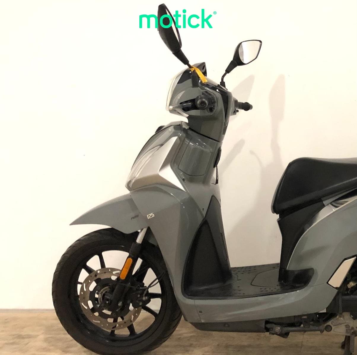 SYM SYMPHONY 125 ST-LC (IVA DEDUCIBLE) (TOP CASE)