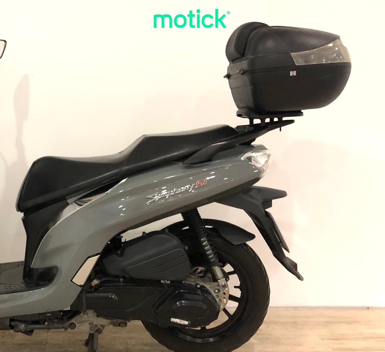 SYM SYMPHONY 125 ST-LC (IVA DEDUCIBLE) (TOP CASE)