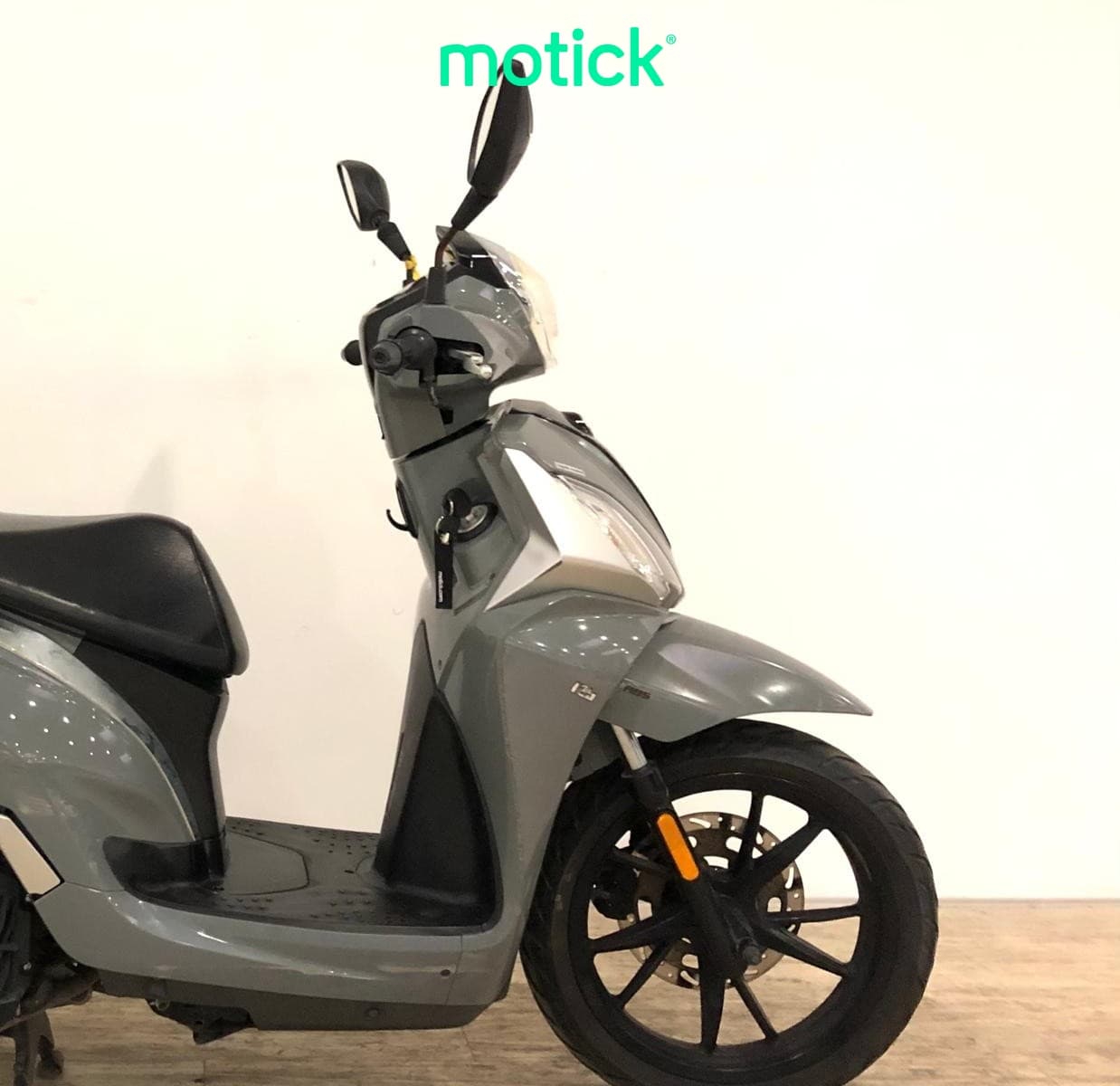 SYM SYMPHONY ST 125 ST-LC (IVA DEDUCIBLE) (TOP CASE)