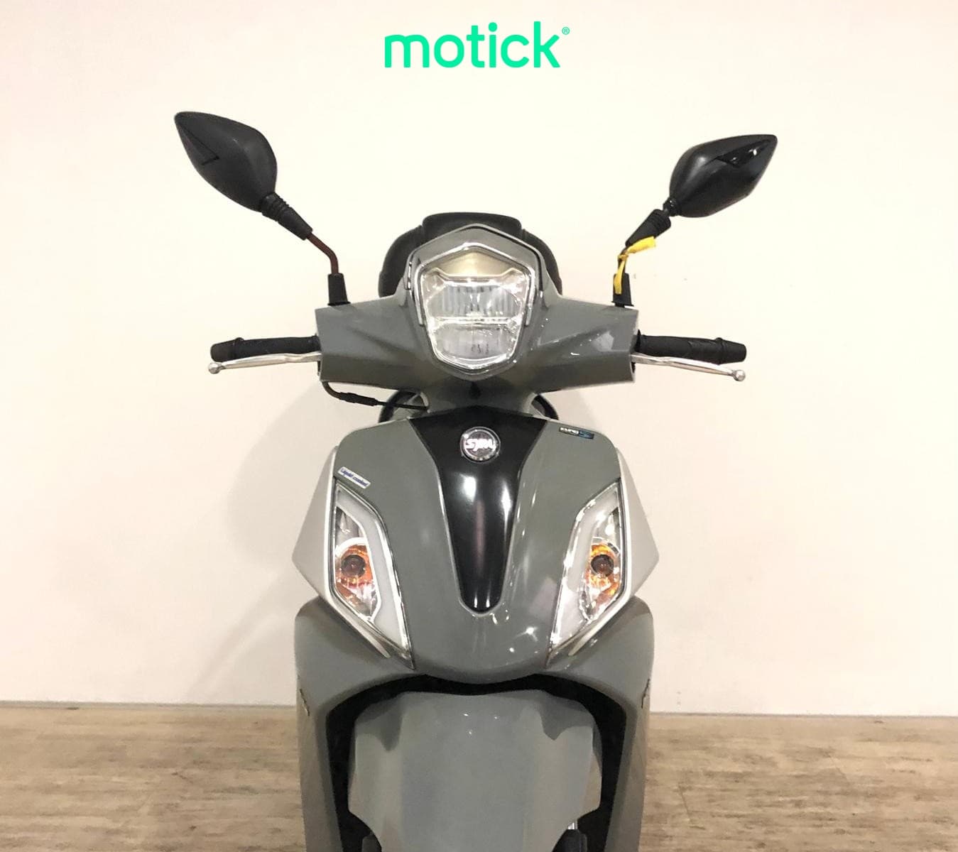 SYM SYMPHONY ST 125 ST-LC (IVA DEDUCIBLE) (TOP CASE)