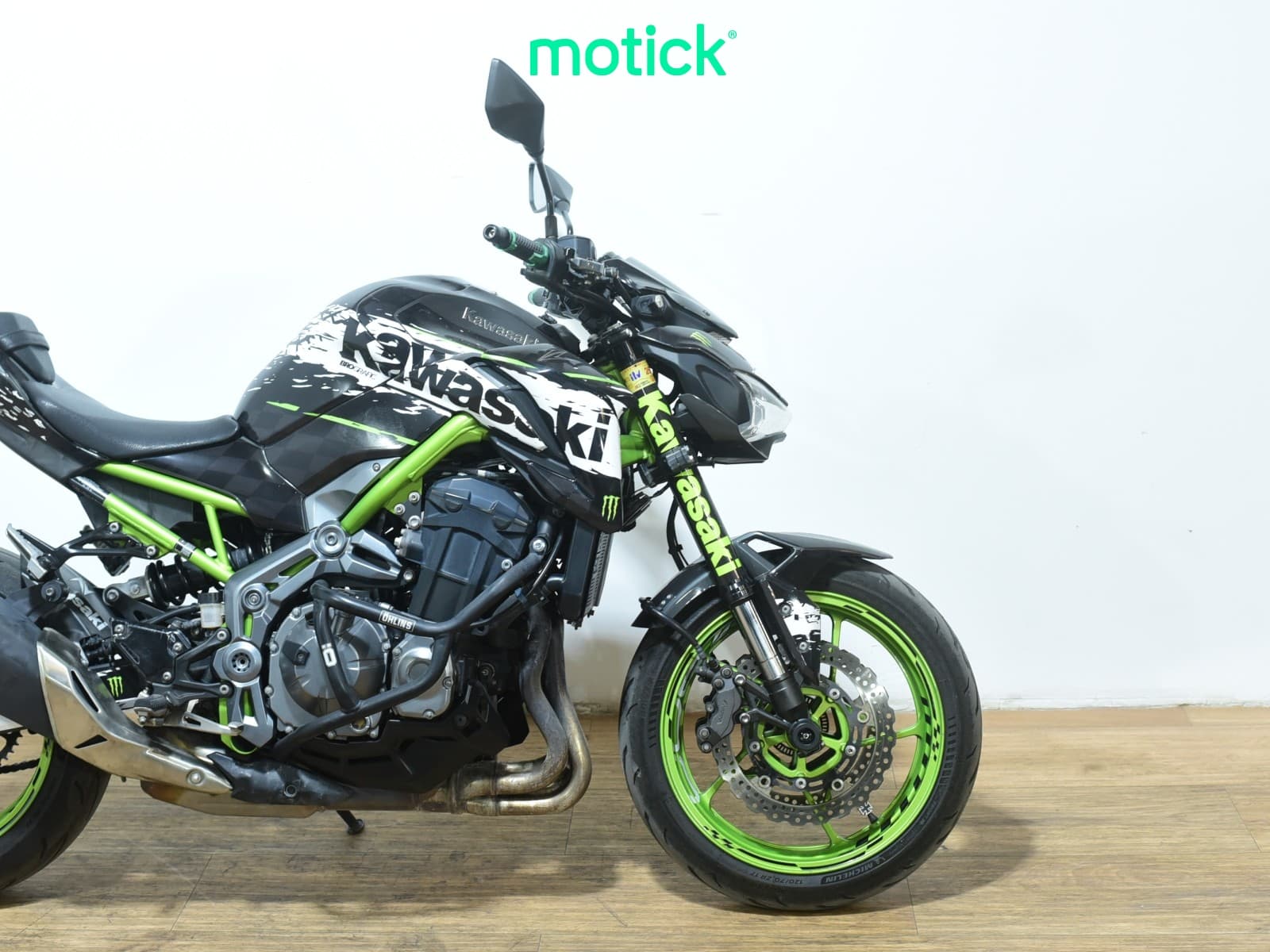 KAWASAKI Z 900 ABS (FULL)