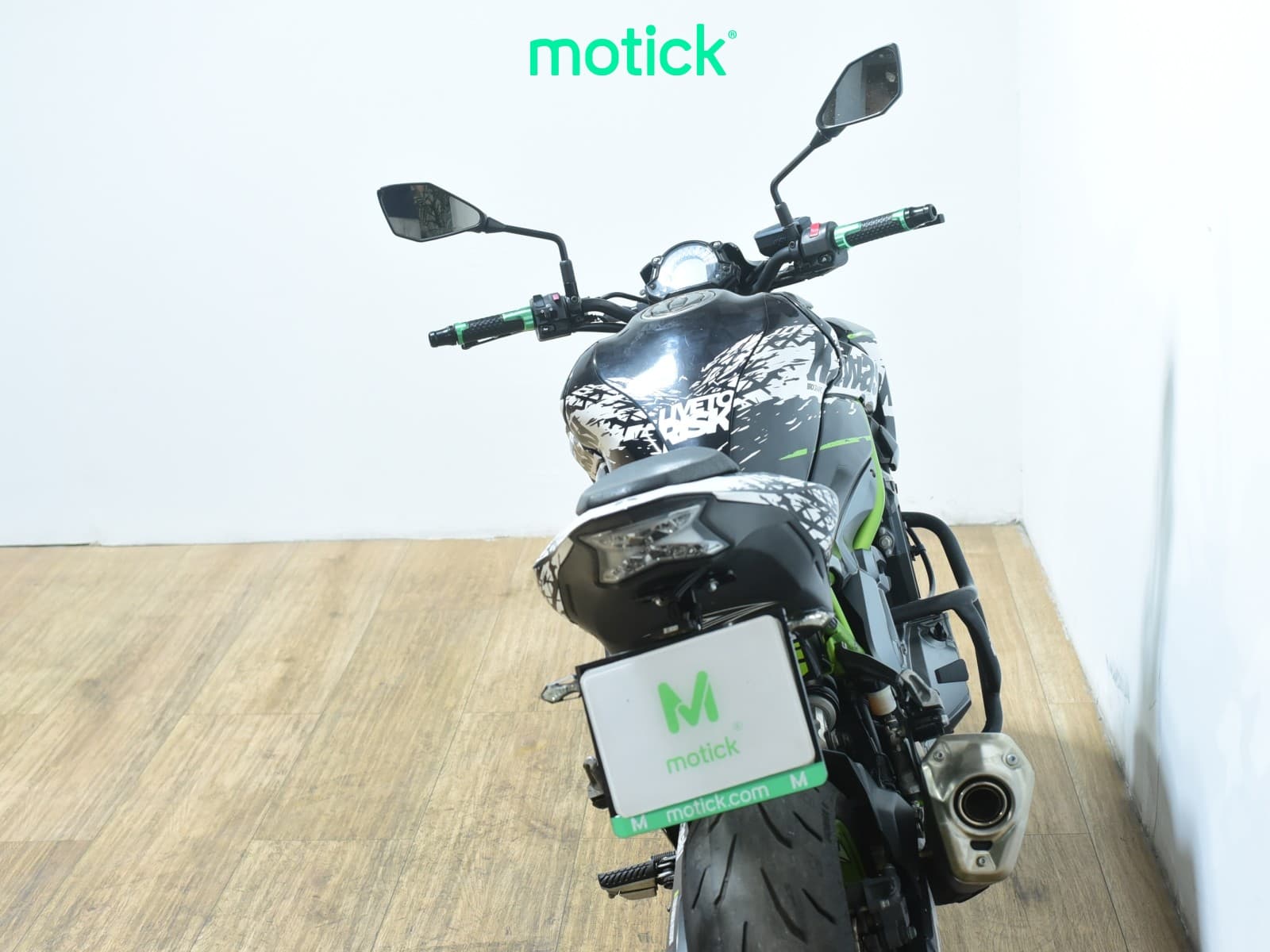 KAWASAKI Z 900 ABS (FULL)