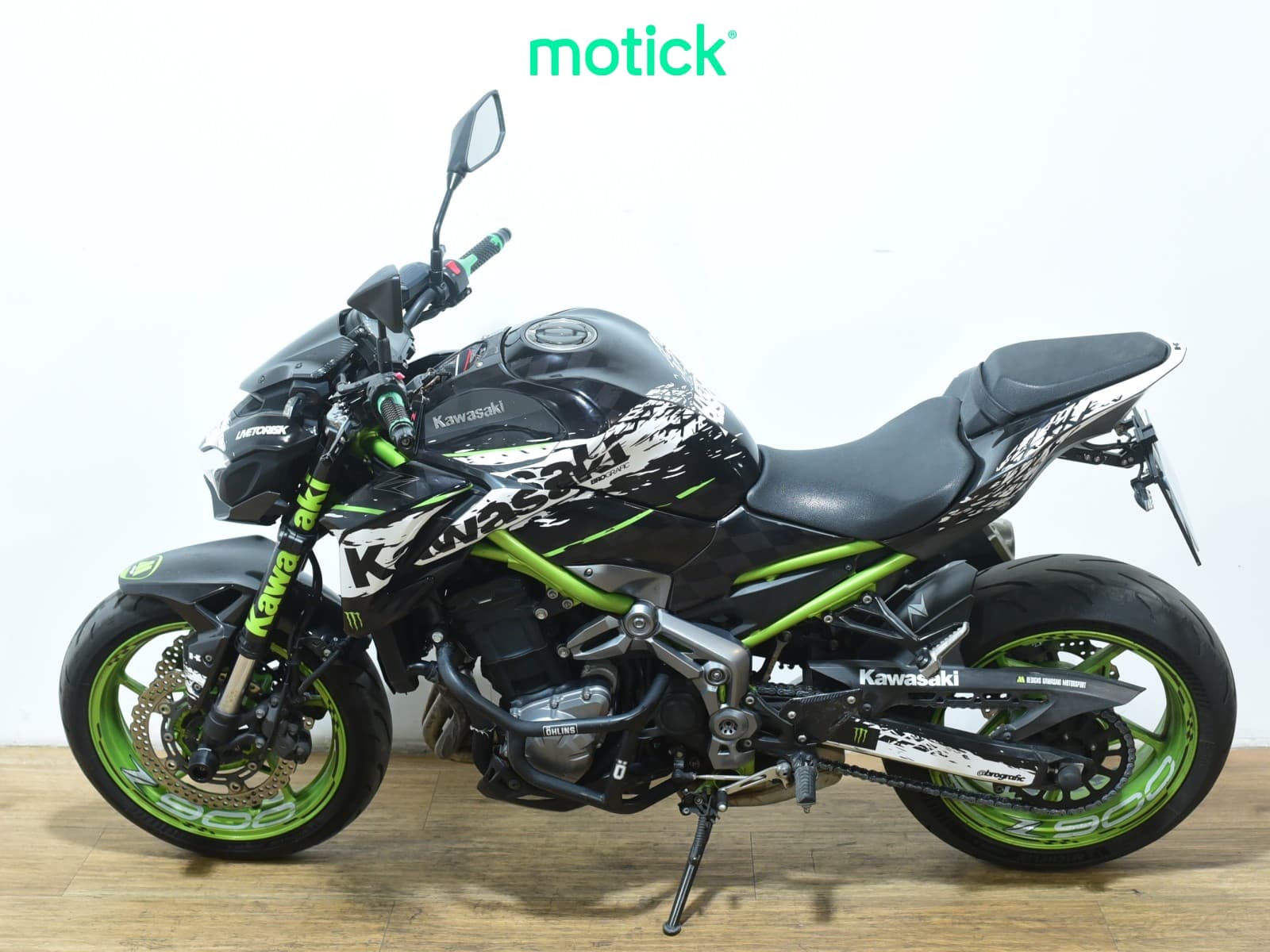 KAWASAKI Z 900 ABS (FULL)