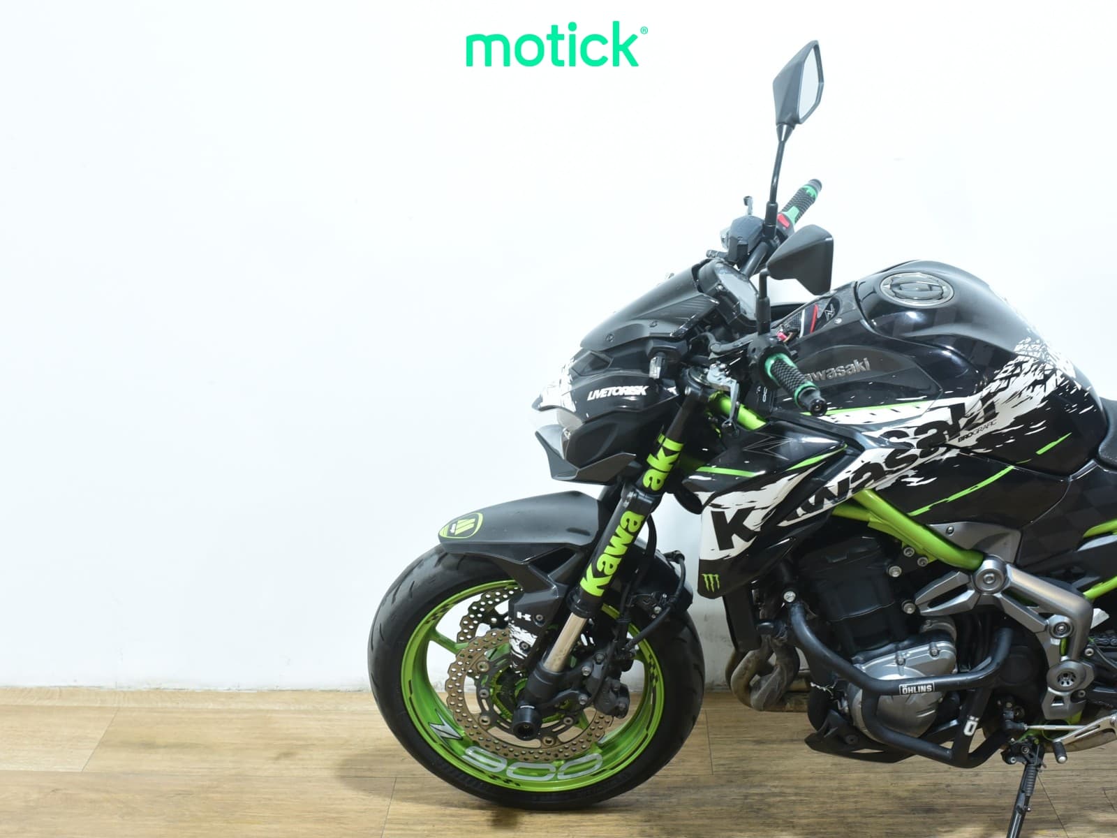 KAWASAKI Z 900 ABS (FULL)