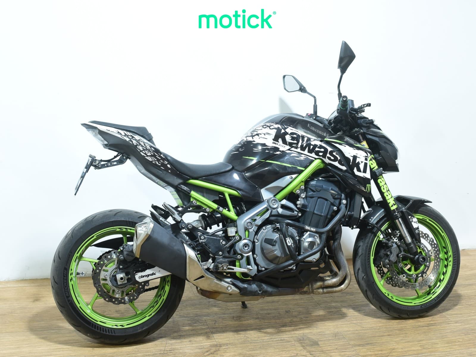 KAWASAKI Z 900 ABS (FULL)