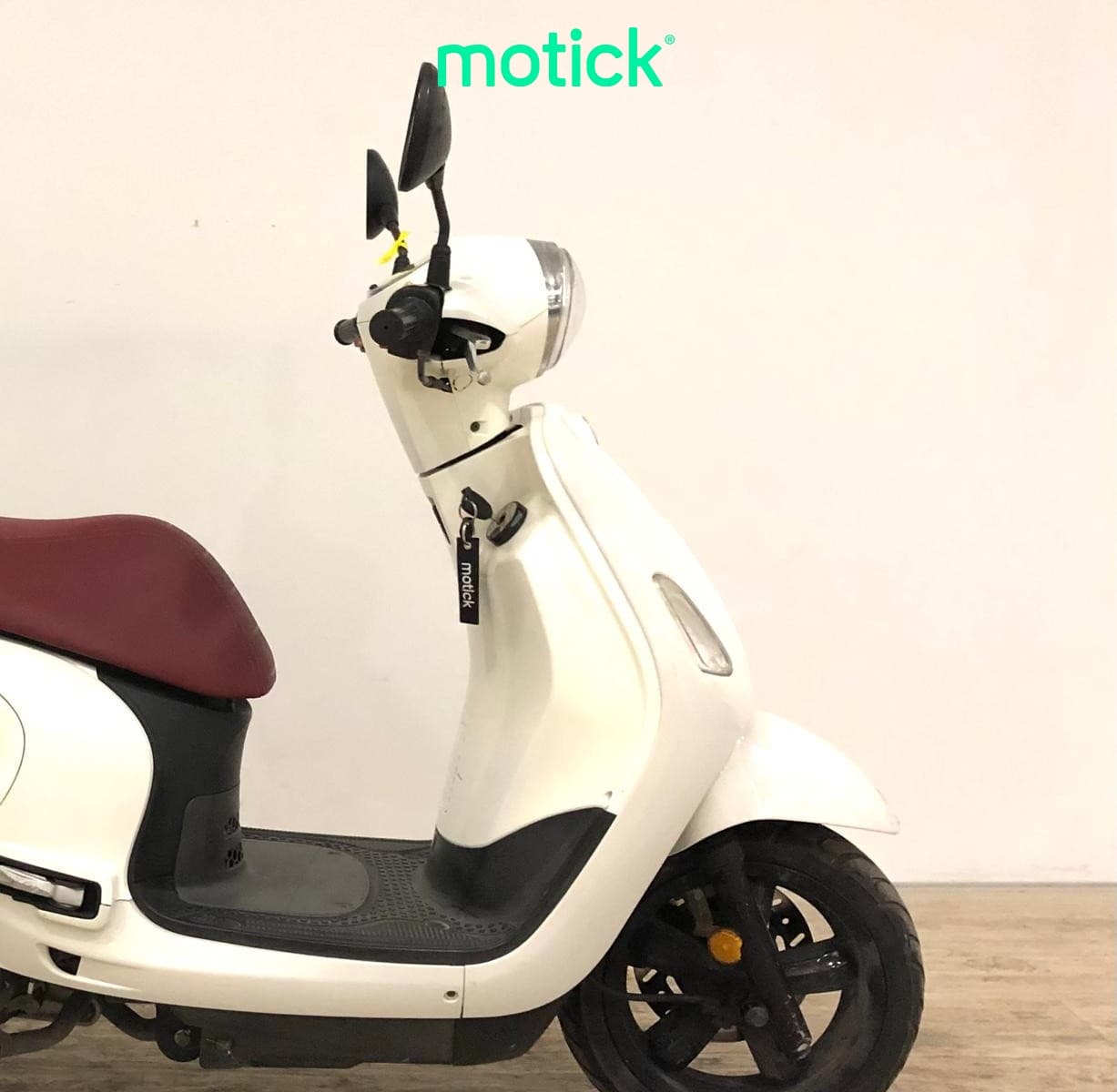 SYM FIDDLE 125 (IVA DEDUCIBLE) (TOP CASE)