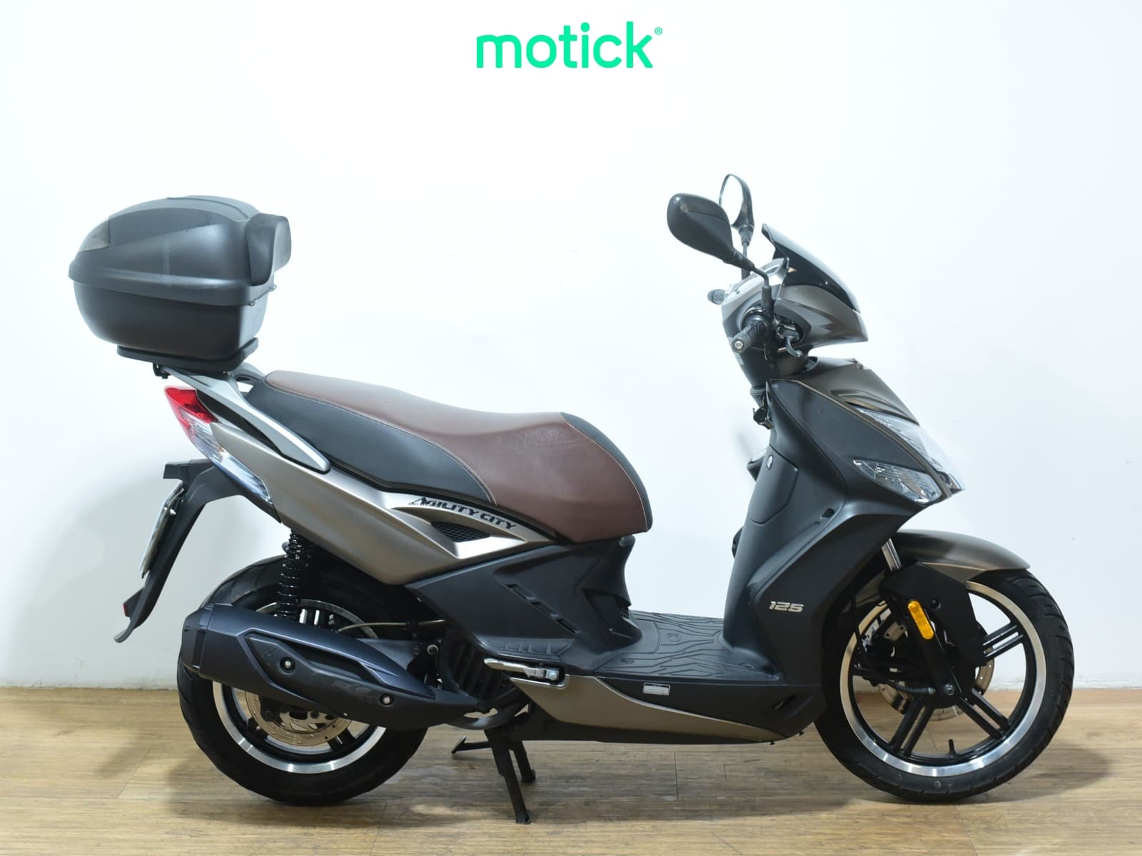 KYMCO AGILITY CITY 125