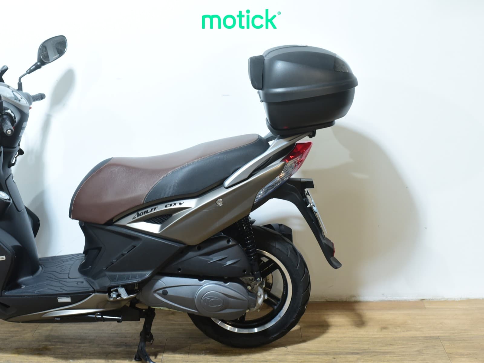 KYMCO AGILITY CITY 125