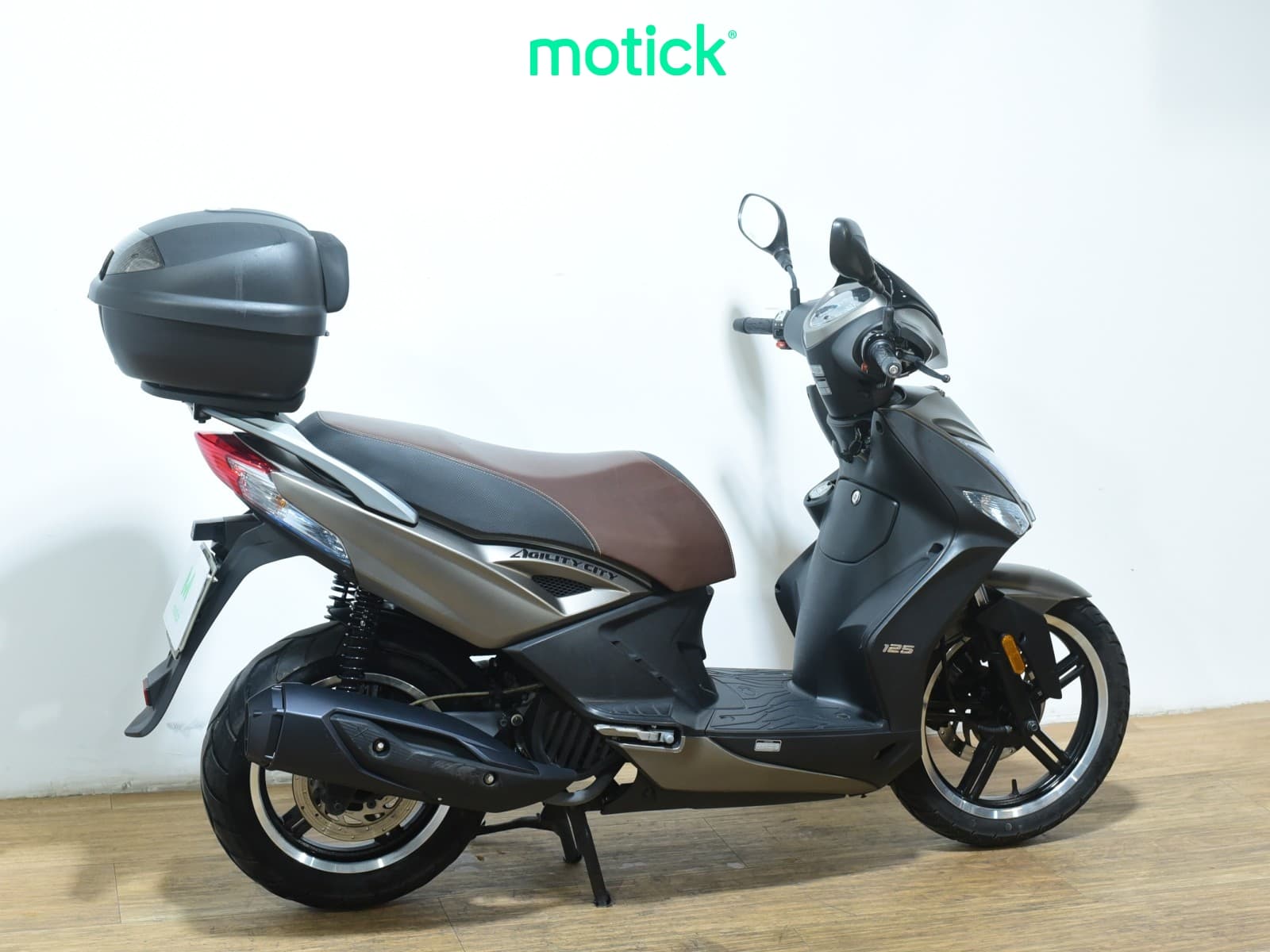 KYMCO AGILITY CITY 125