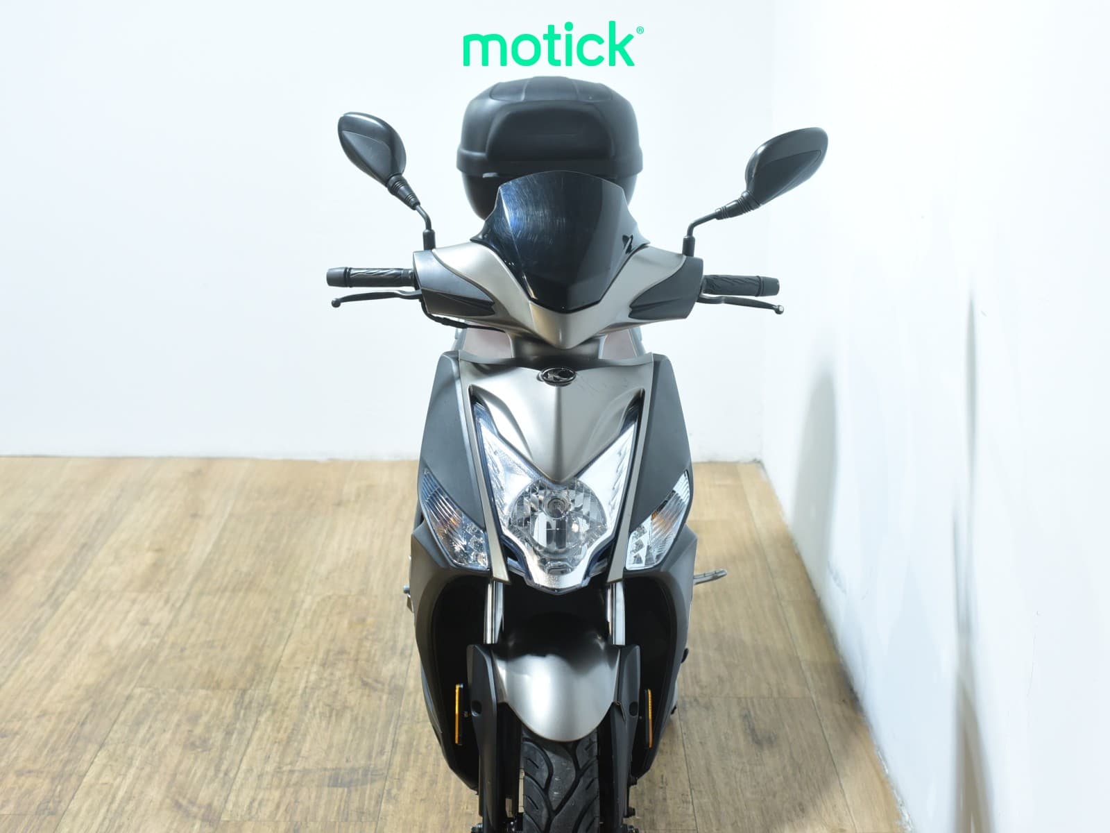 KYMCO AGILITY CITY 125