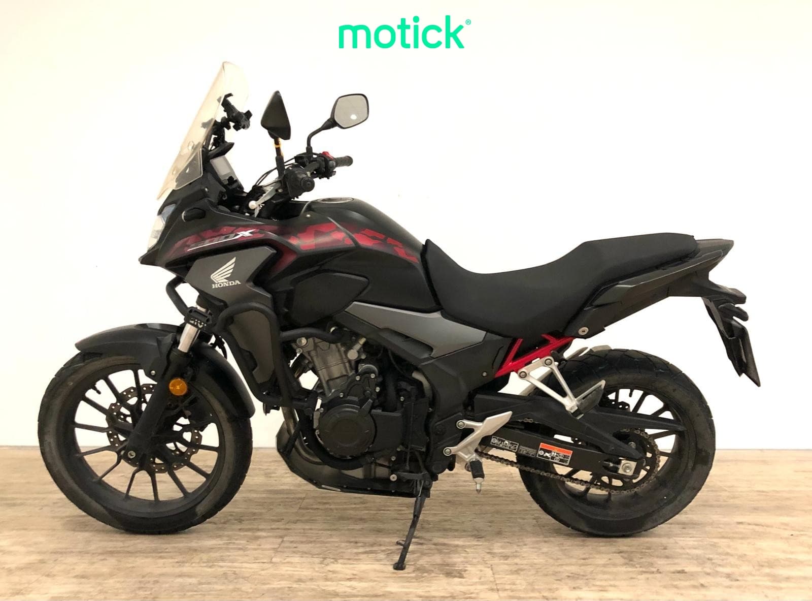 HONDA CB 500 X