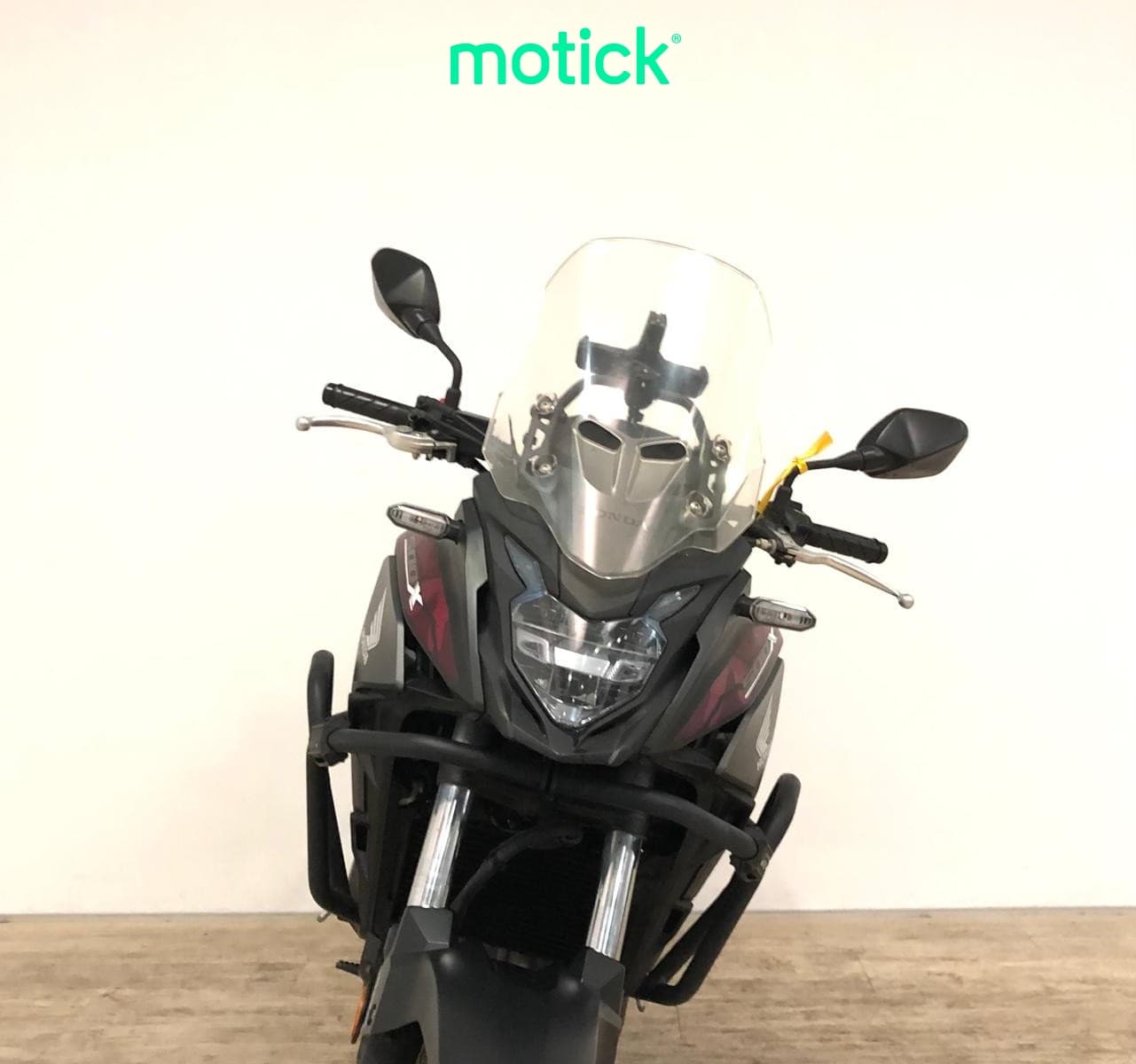 HONDA CB 500 X