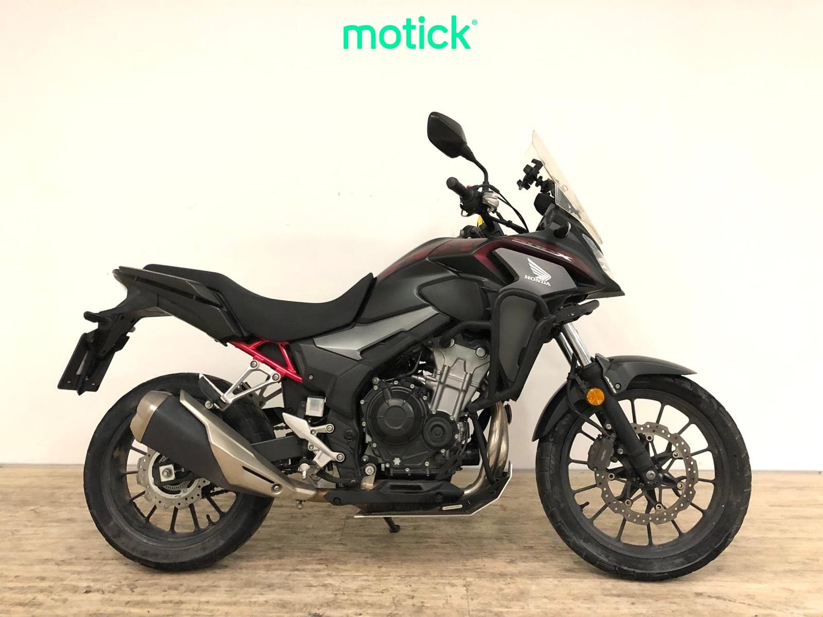 HONDA CB 500 X