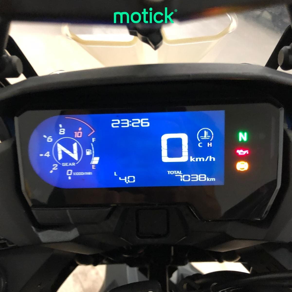 HONDA CB 500 X