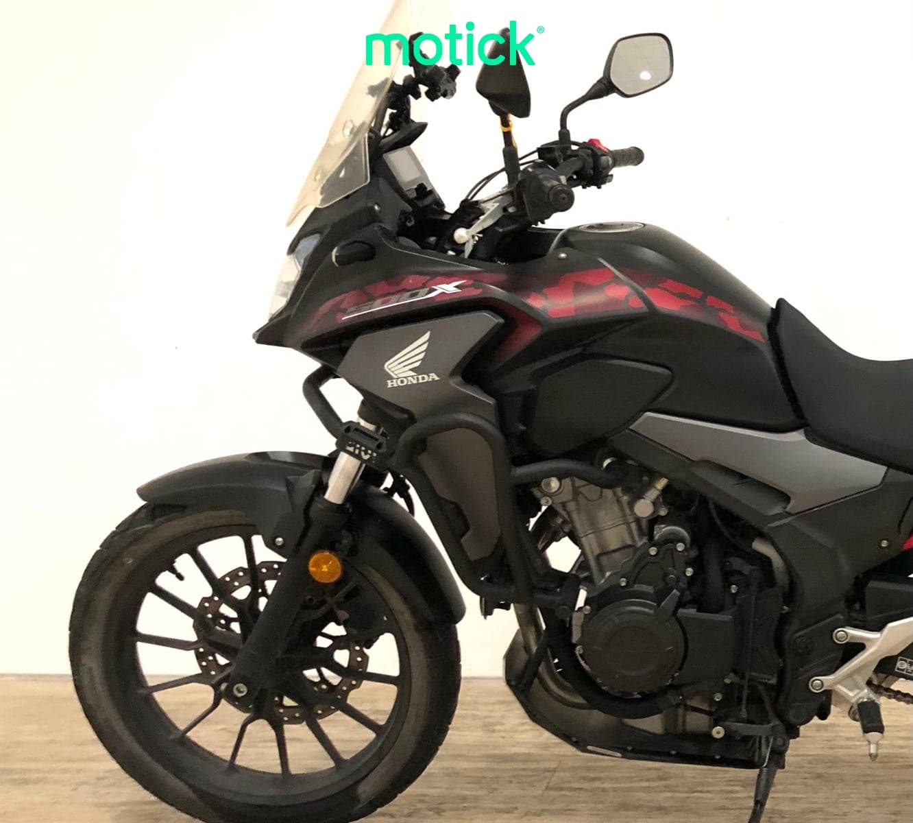 HONDA CB 500 X