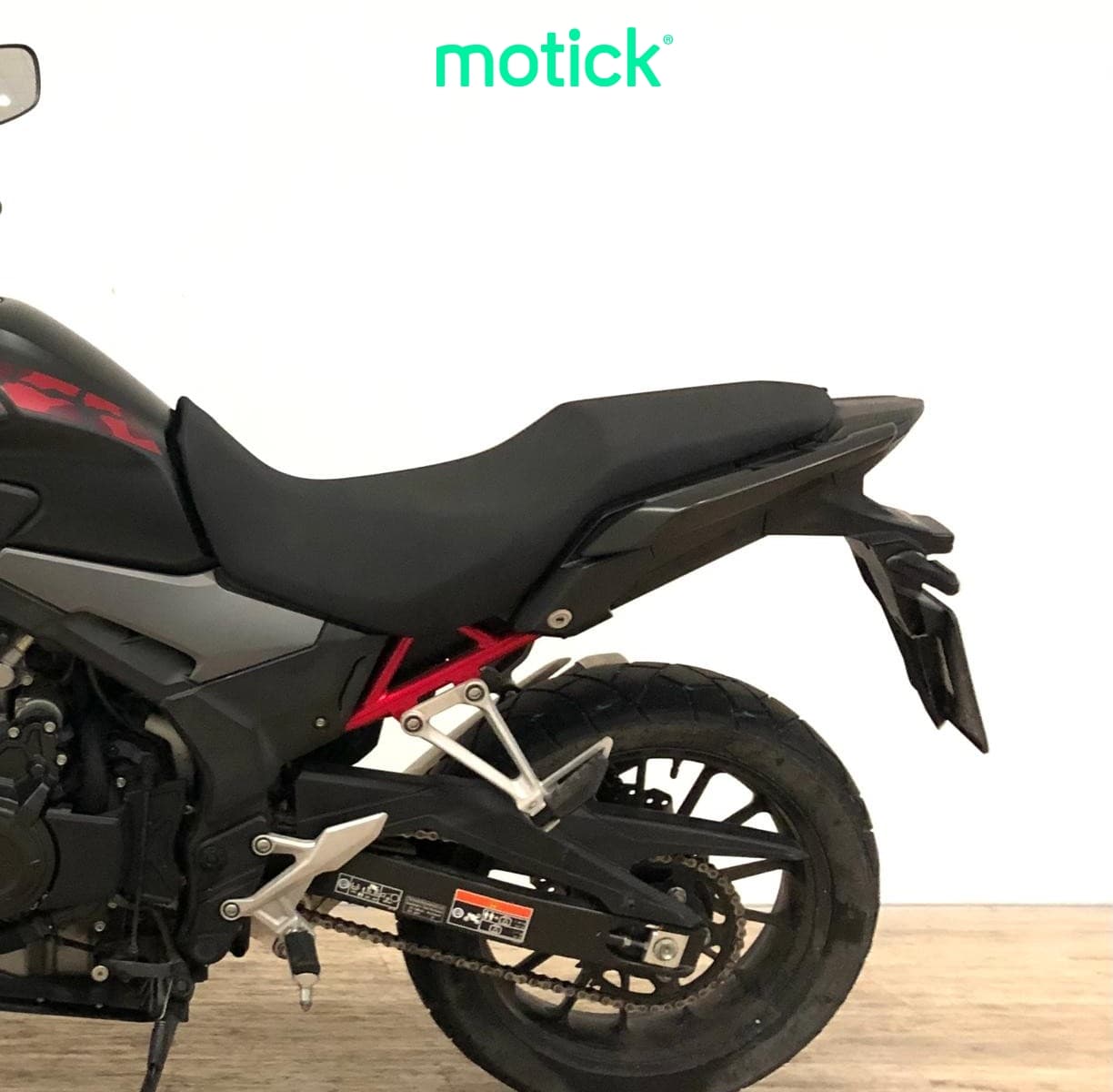HONDA CB 500 X