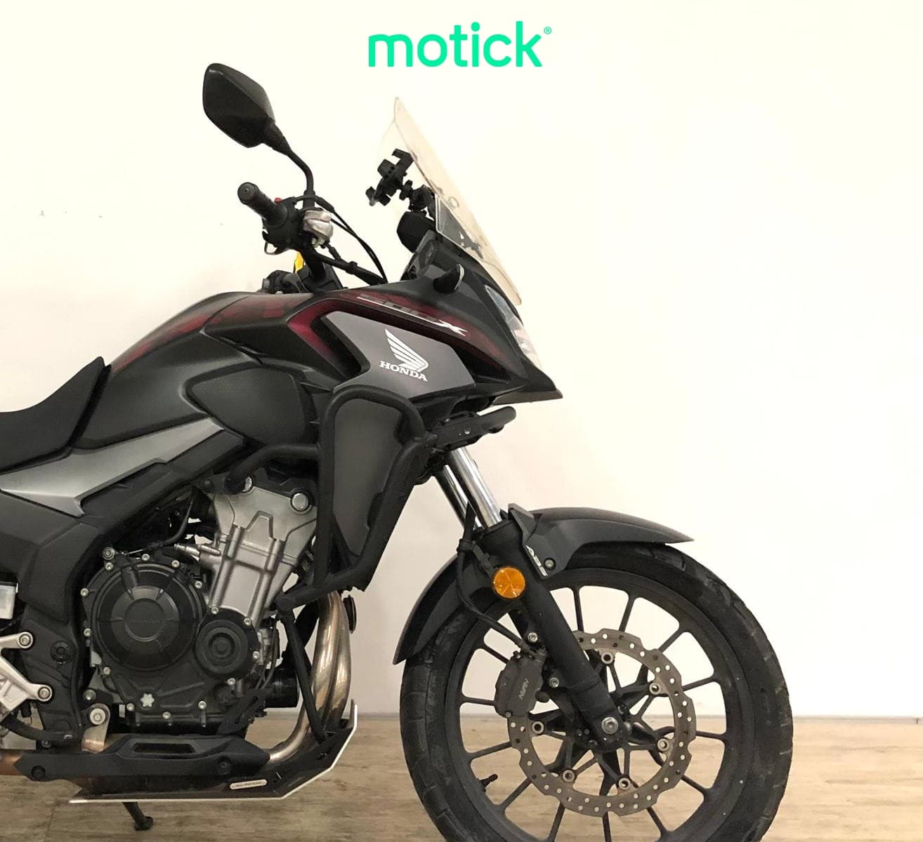 HONDA CB 500 X