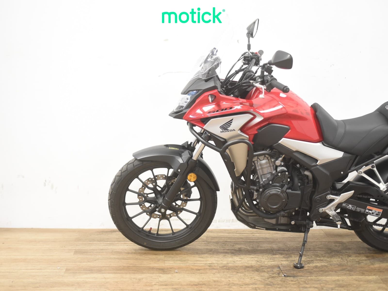 HONDA CB 500 X