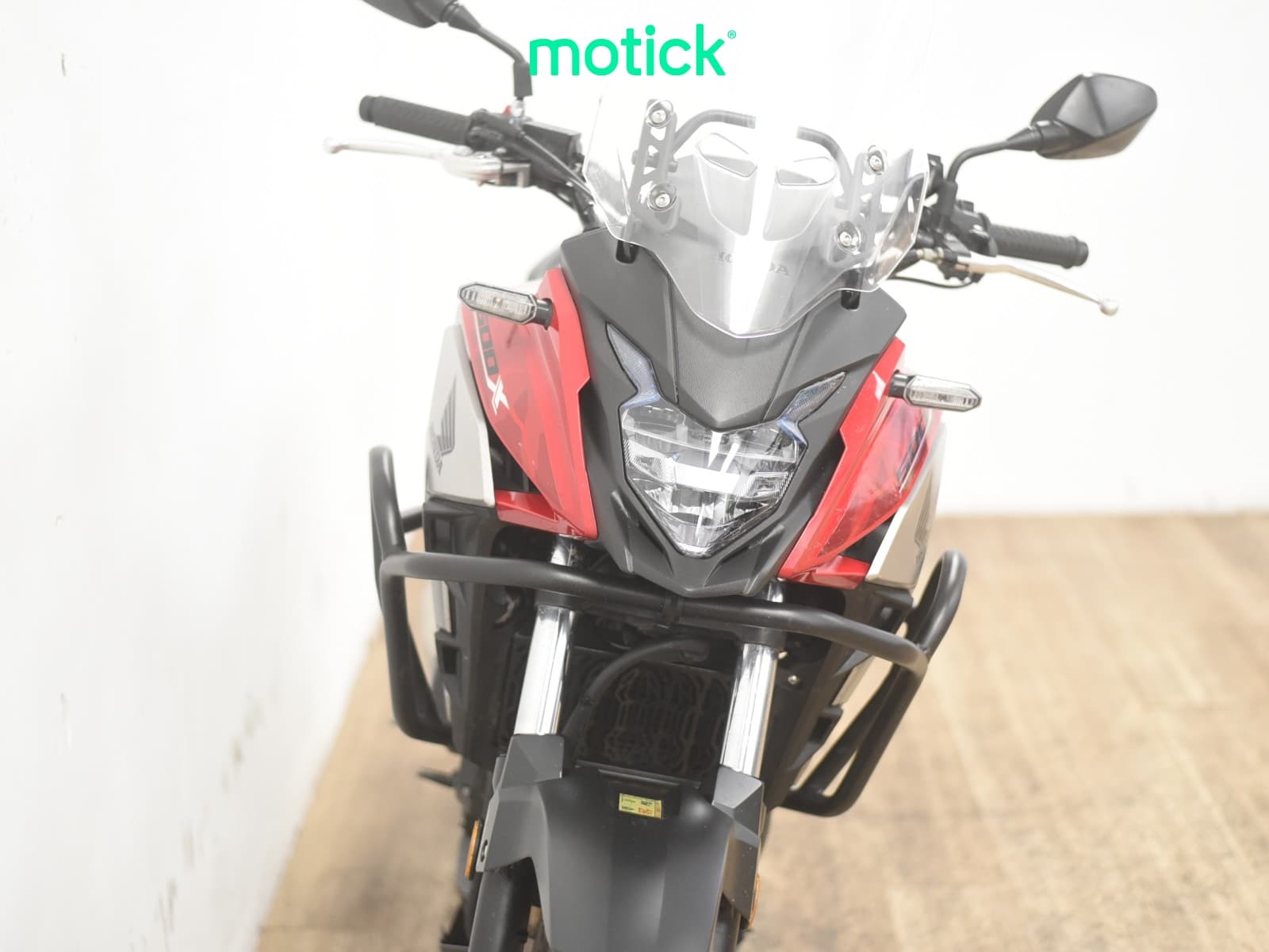 HONDA CB 500 X