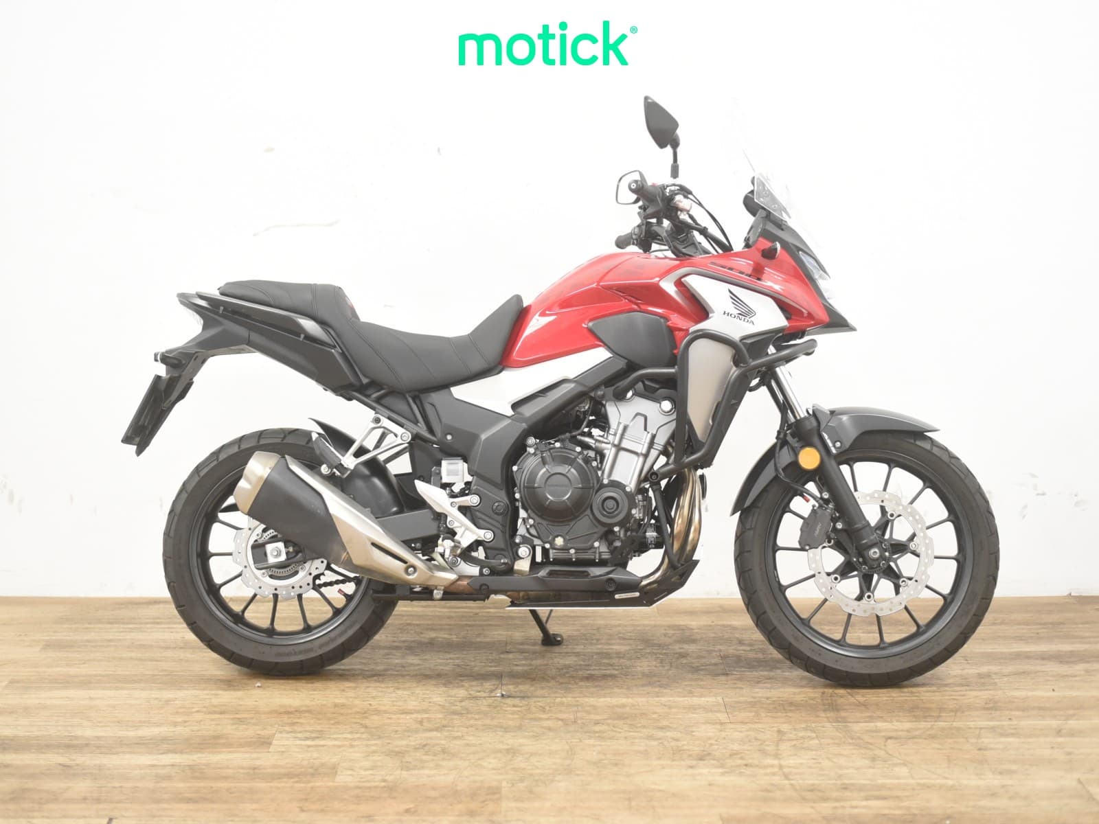 HONDA CB 500 X