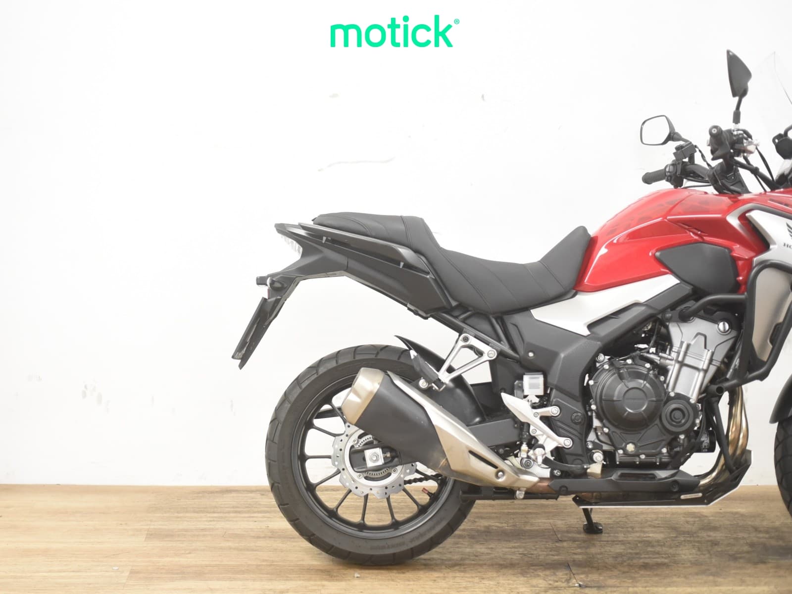 HONDA CB 500 X