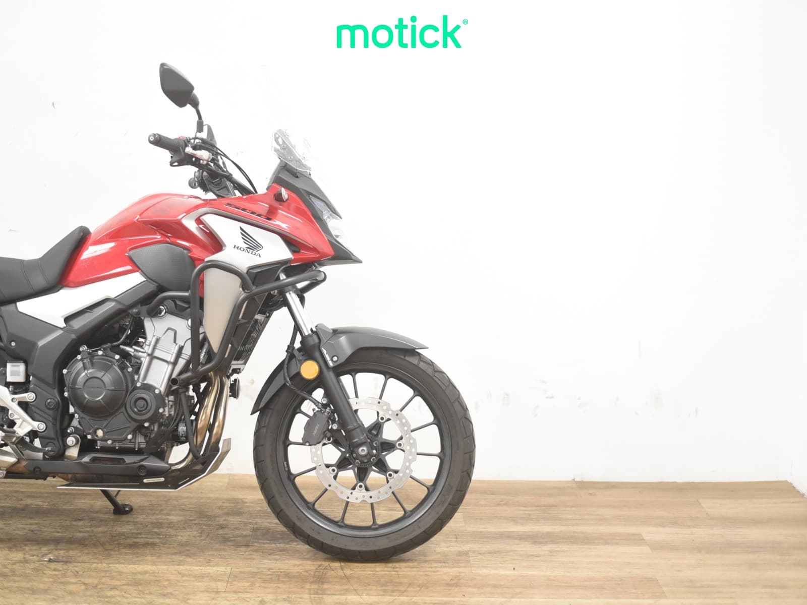 HONDA CB 500 X