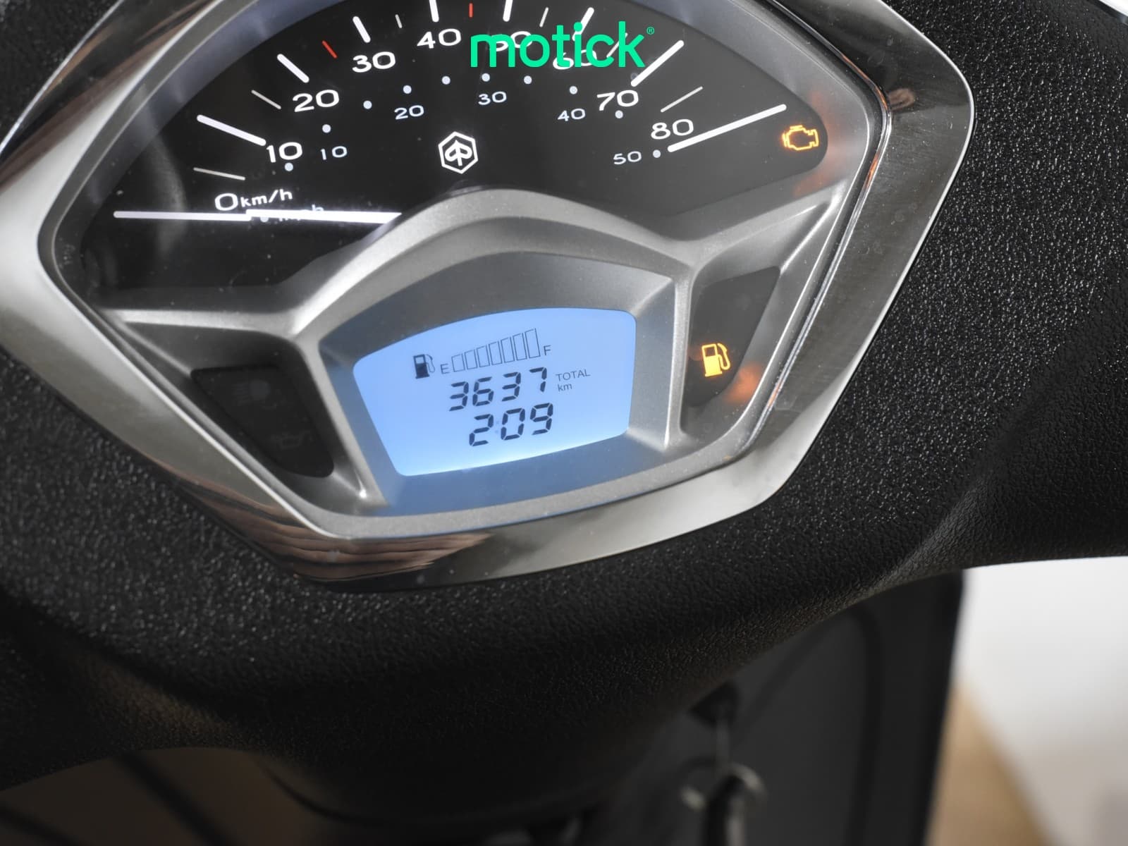 PIAGGIO LIBERTY 50