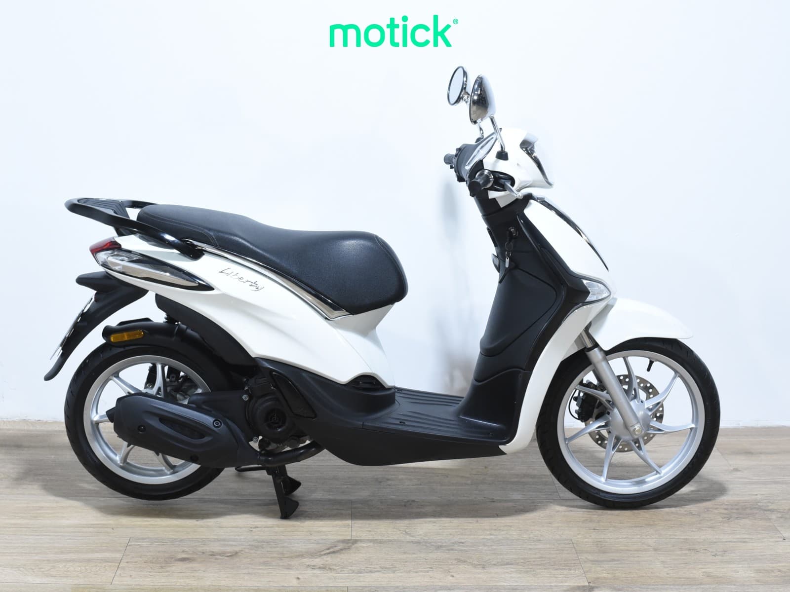 PIAGGIO LIBERTY 50