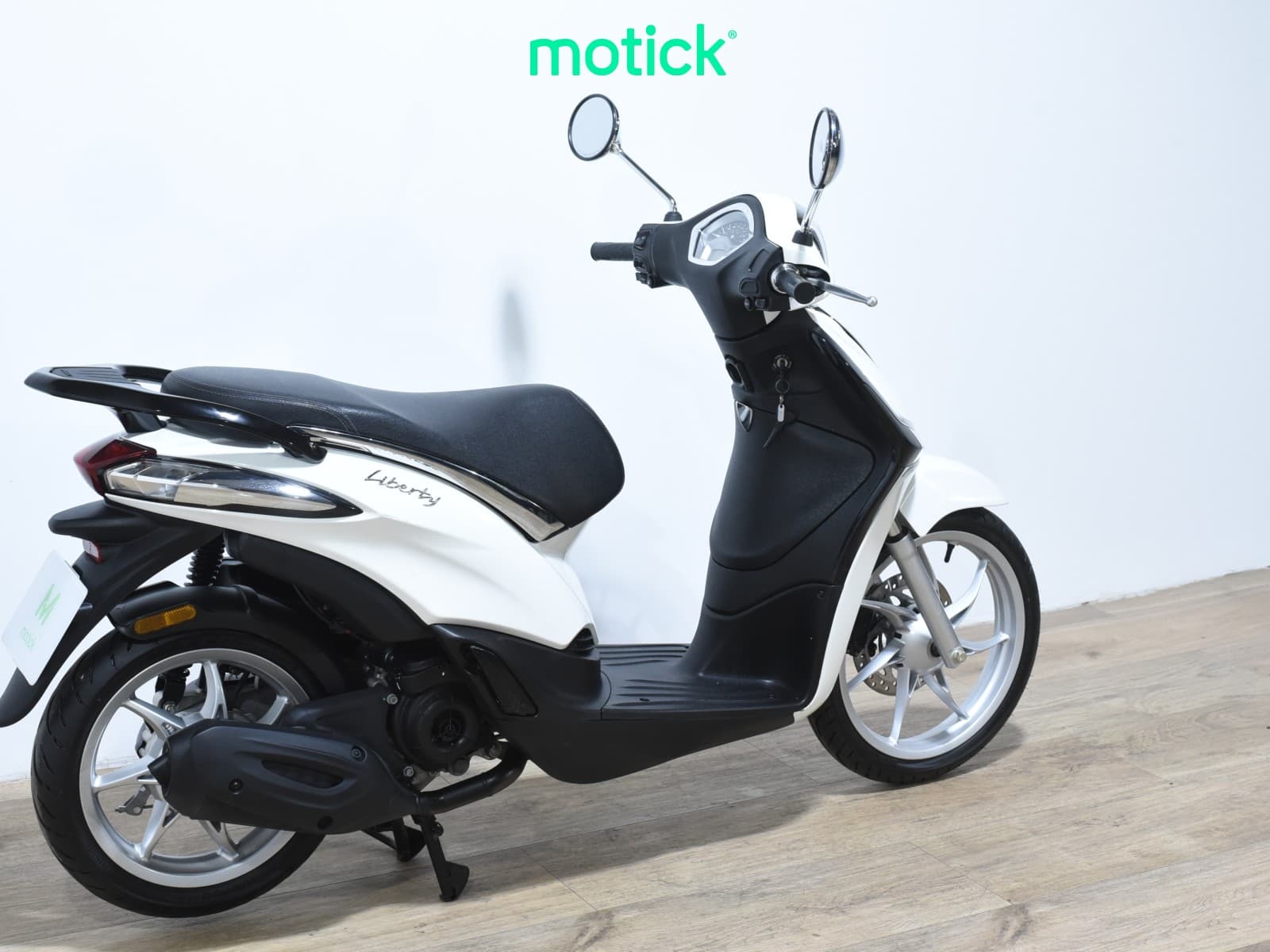 PIAGGIO LIBERTY 50