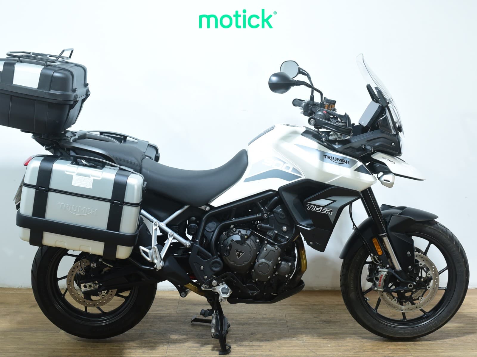 TRIUMPH TIGER 900 GT PRO (A) (TRES MALETAS)
