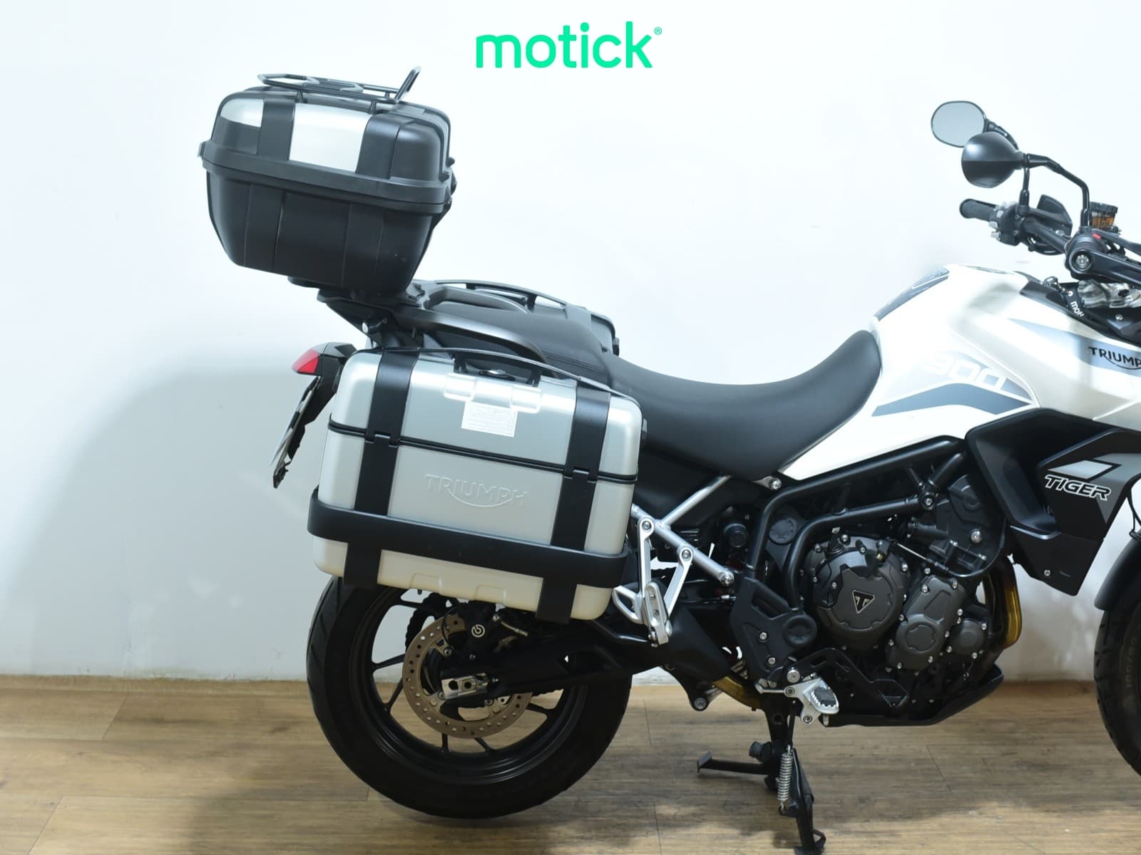 TRIUMPH TIGER 900 GT PRO (A) (TRES MALETAS)