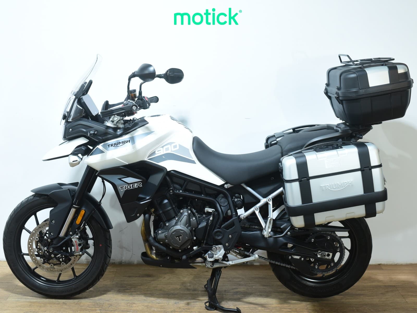 TRIUMPH TIGER 900 GT PRO (A) (TRES MALETAS)