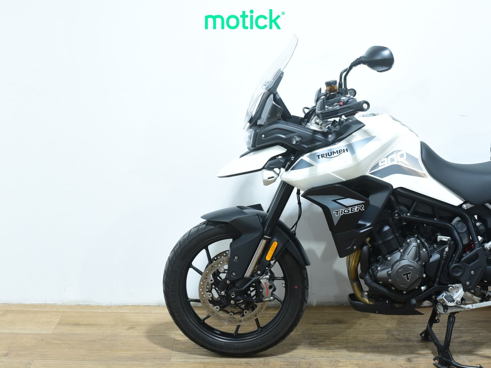 TRIUMPH TIGER 900 GT PRO (A) (TRES MALETAS)
