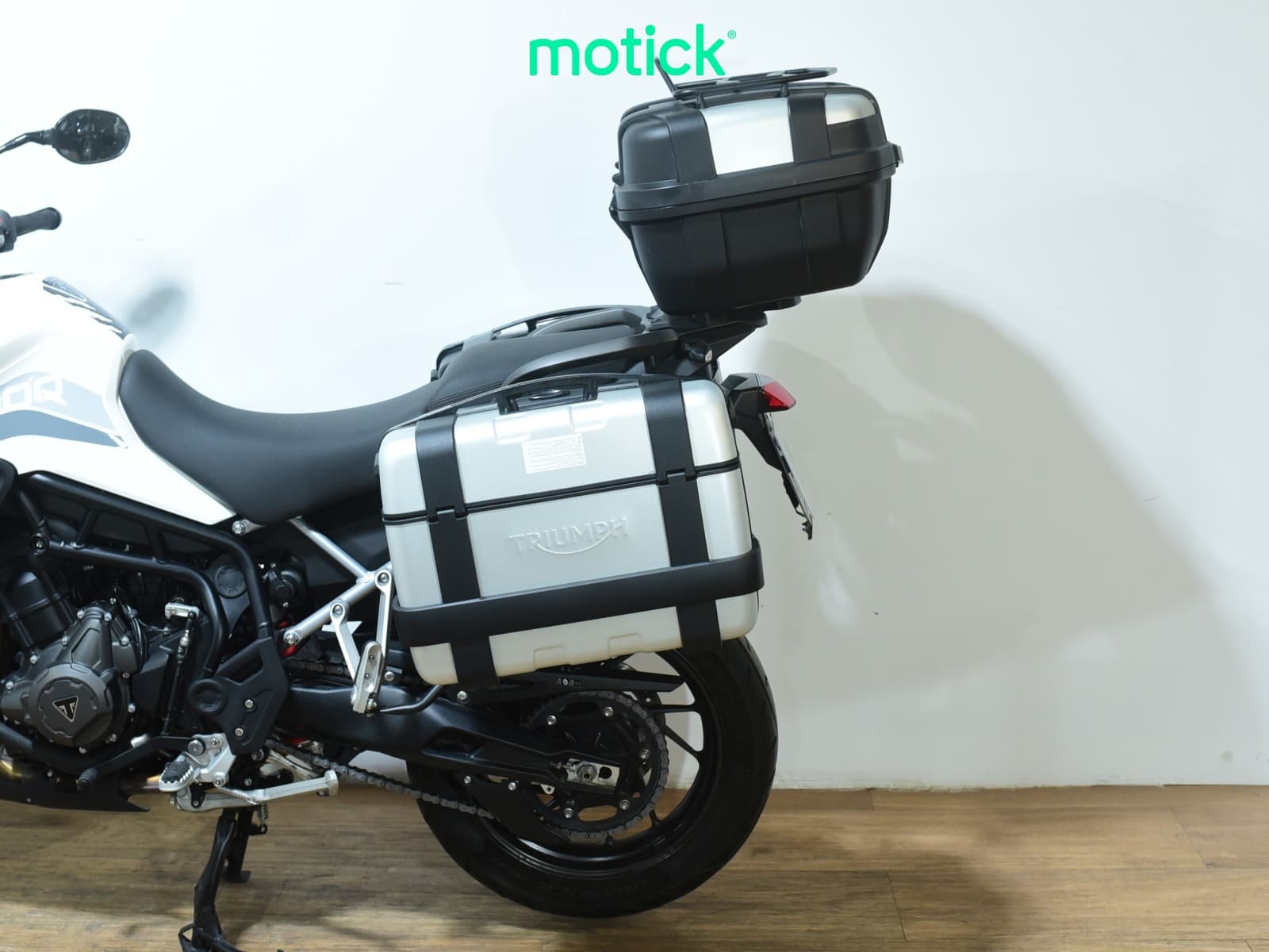 TRIUMPH TIGER 900 GT PRO (A) (TRES MALETAS)