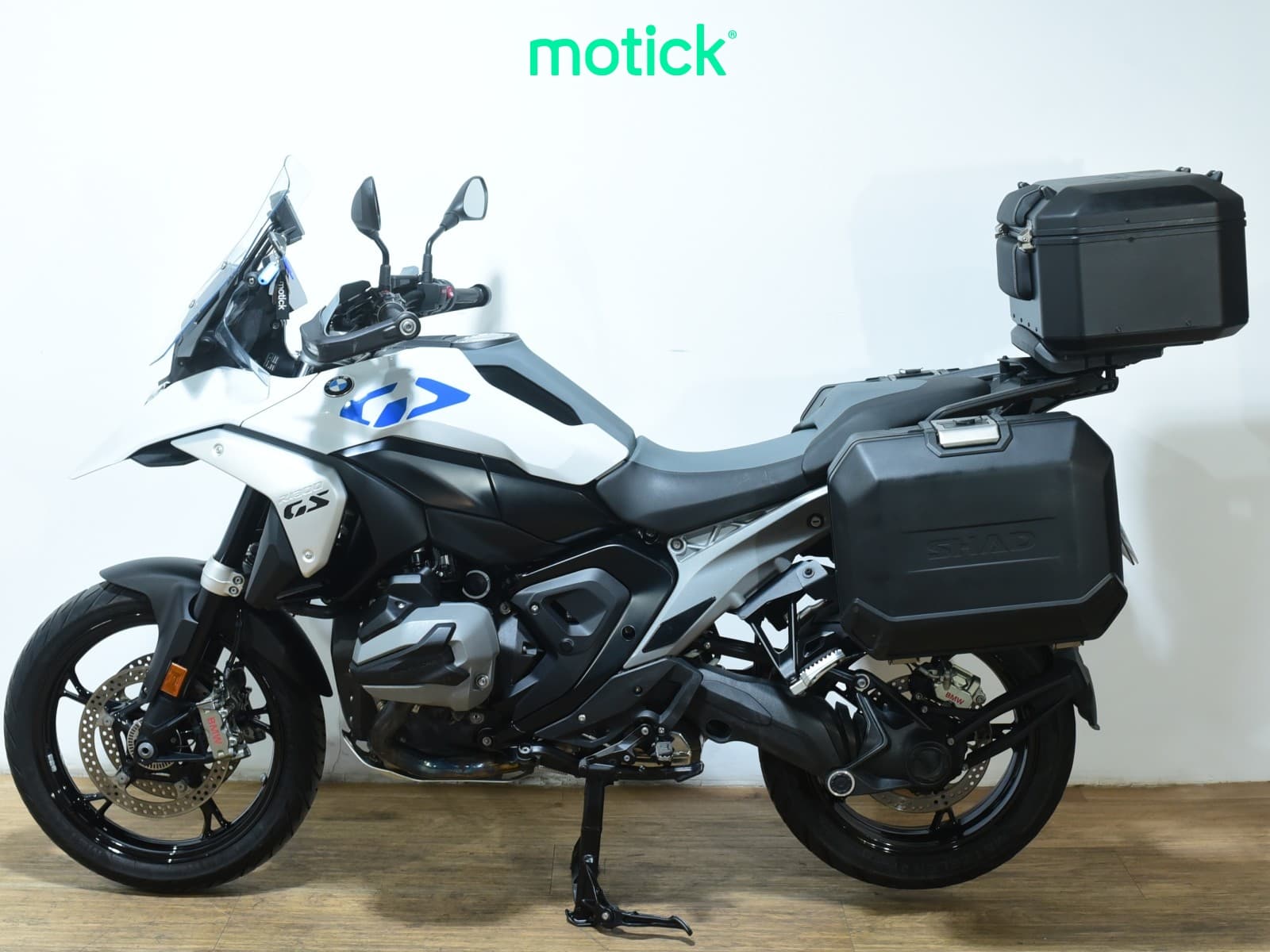 BMW R 1300 GS (3 MALETAS) (3 PACKS) (REVI 50.0000 OK)